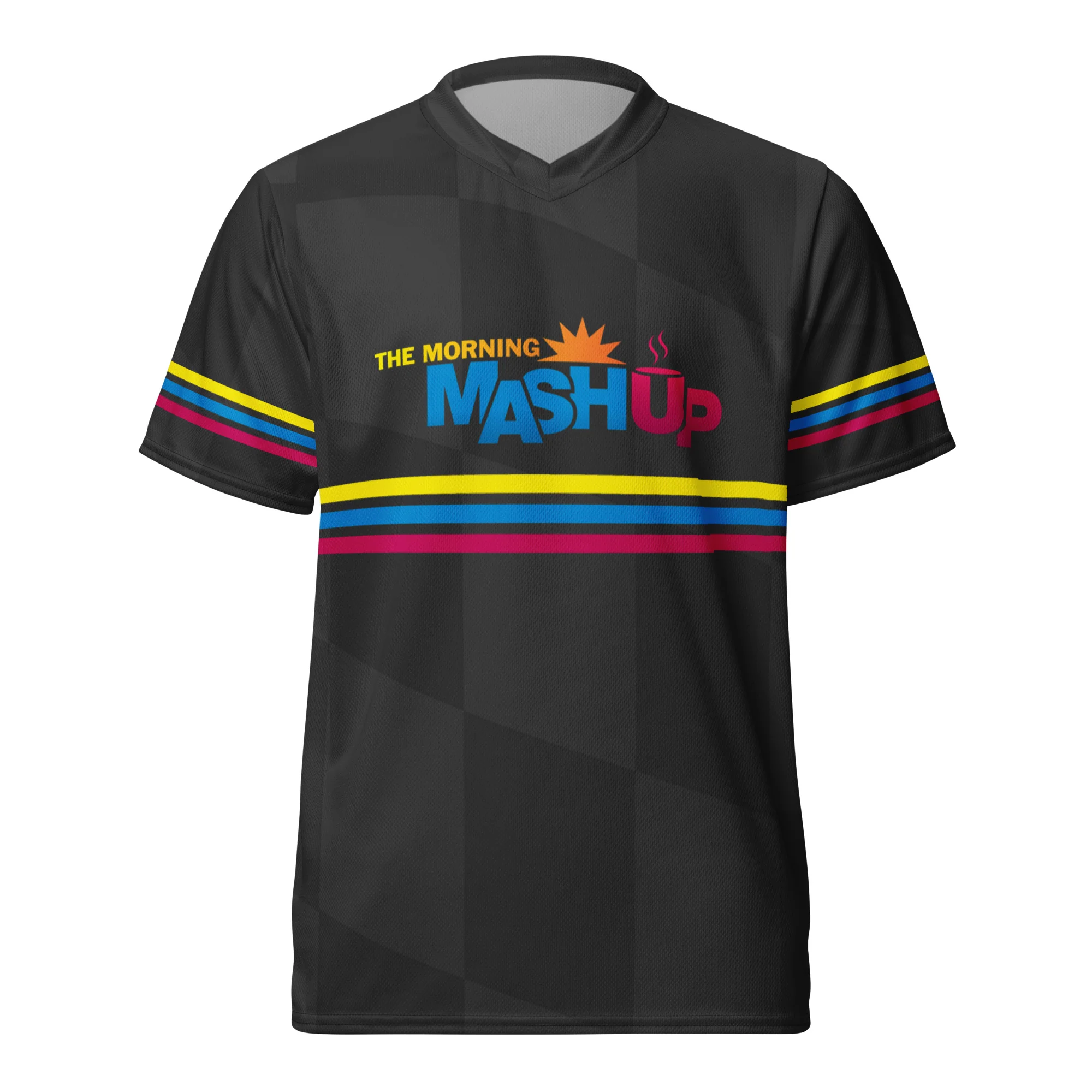 Morning Mash Up: Stanley T. Sports Jersey - Image 3