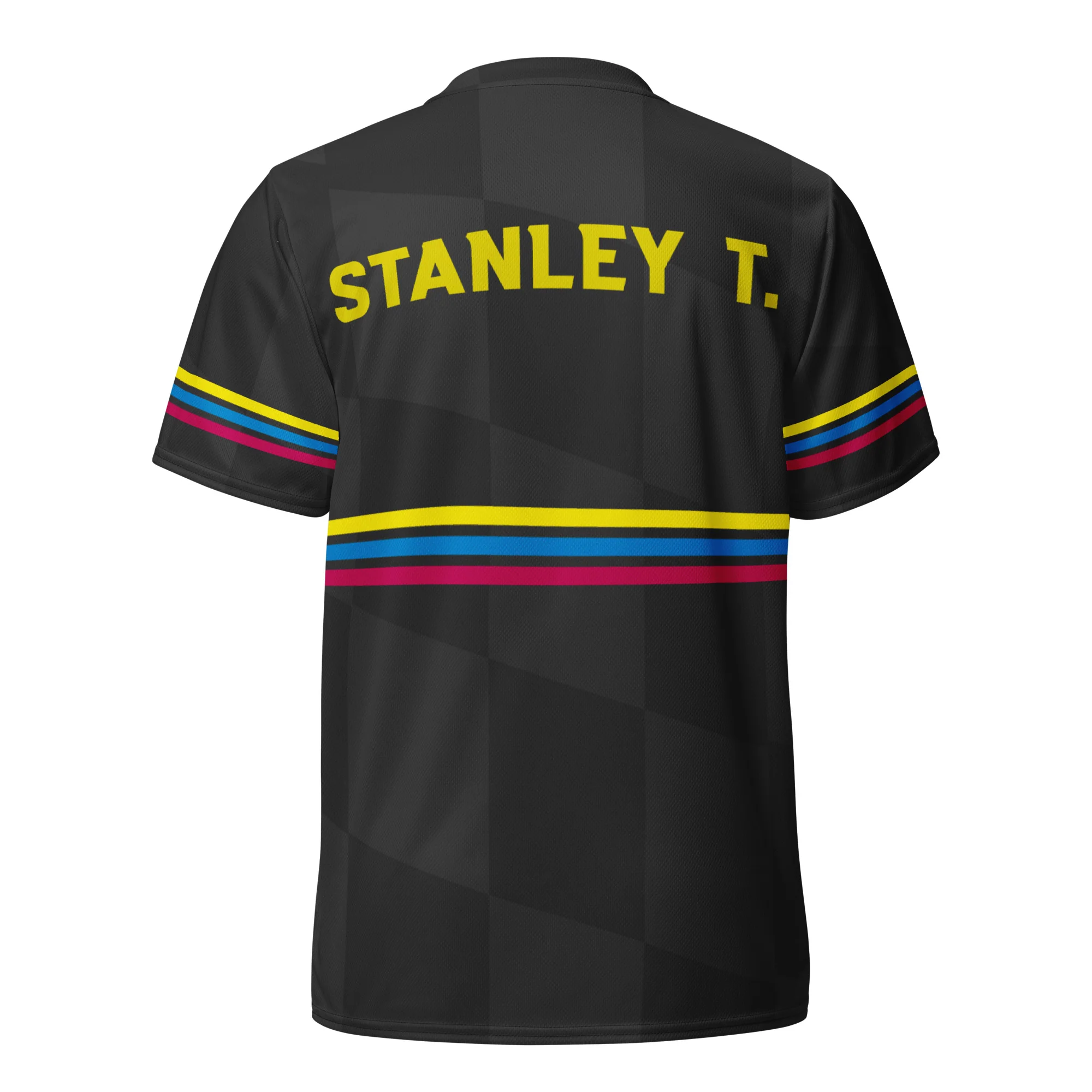 Morning Mash Up: Stanley T. Sports Jersey - Image 4