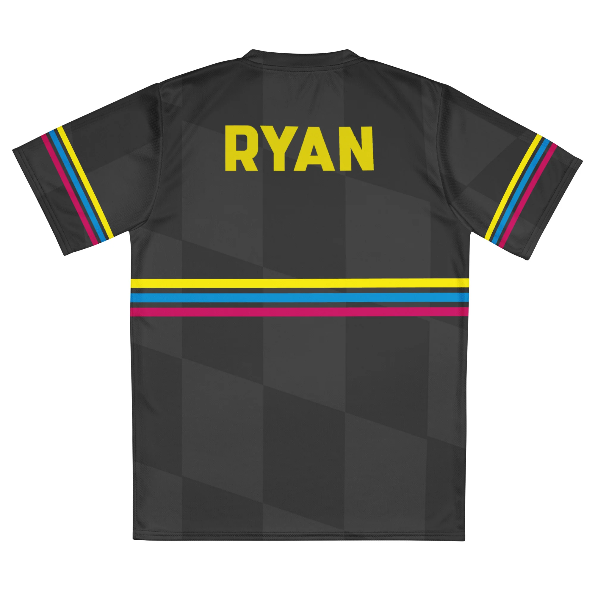 Morning Mash Up: Ryan Sports Jersey - Image 2