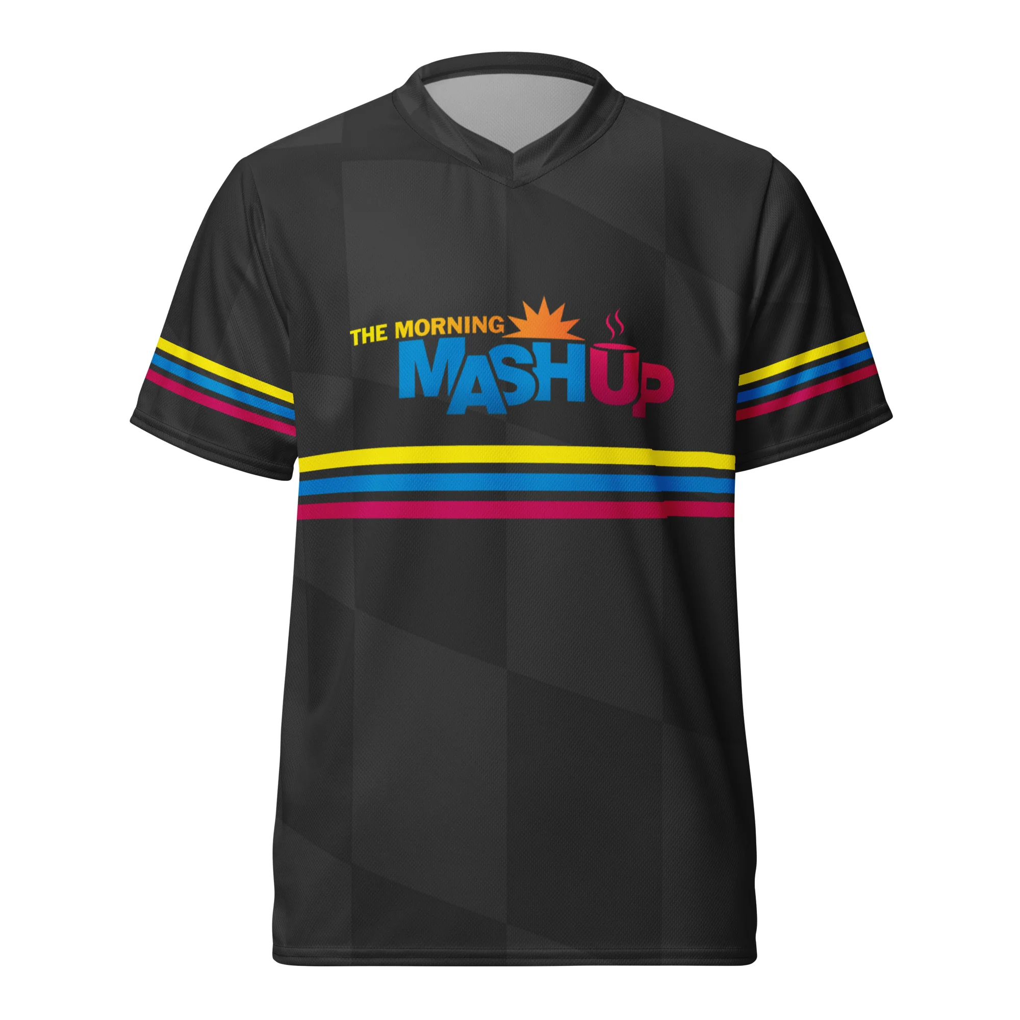 Morning Mash Up: Ryan Sports Jersey - Image 3
