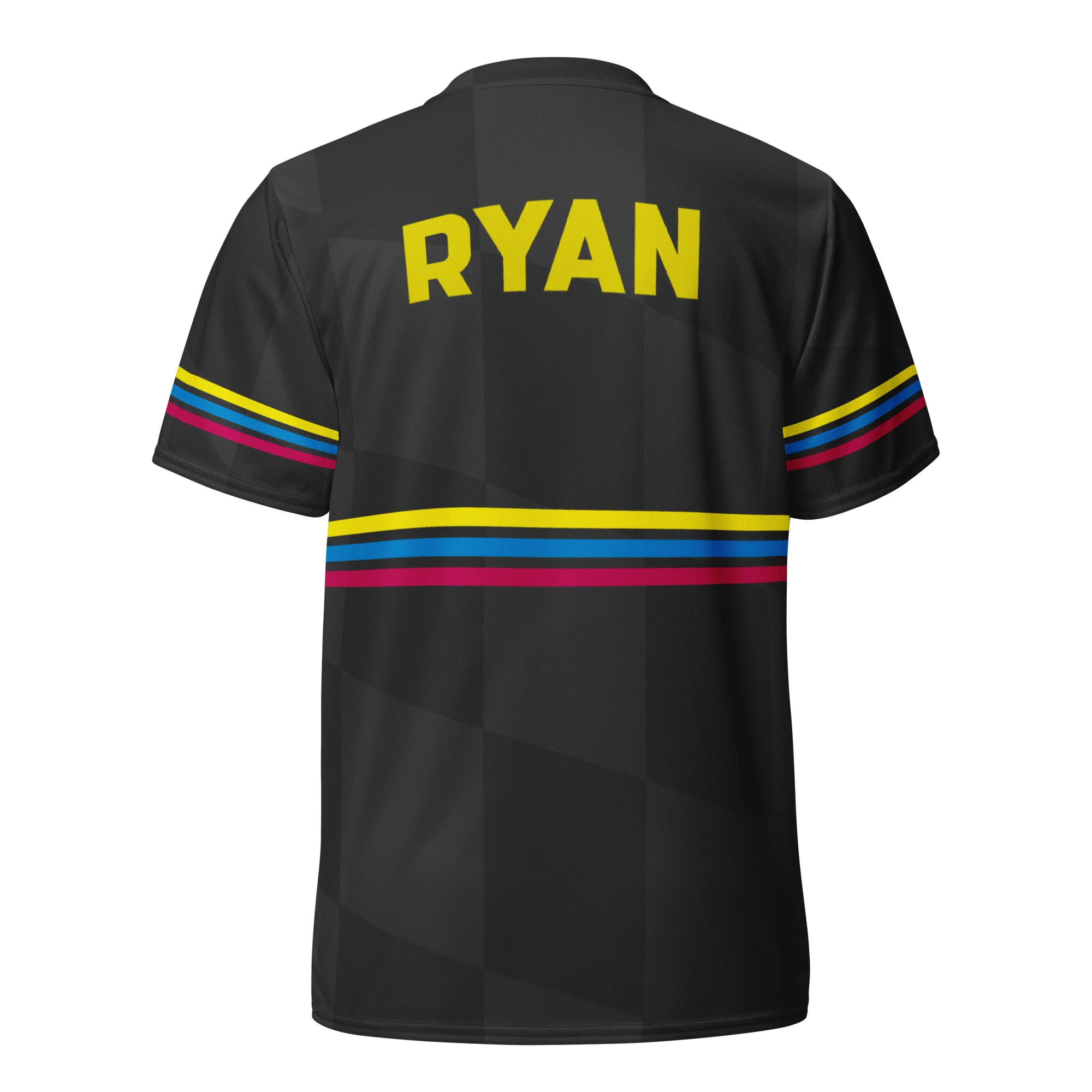 Morning Mash Up: Ryan Sports Jersey - Image 4