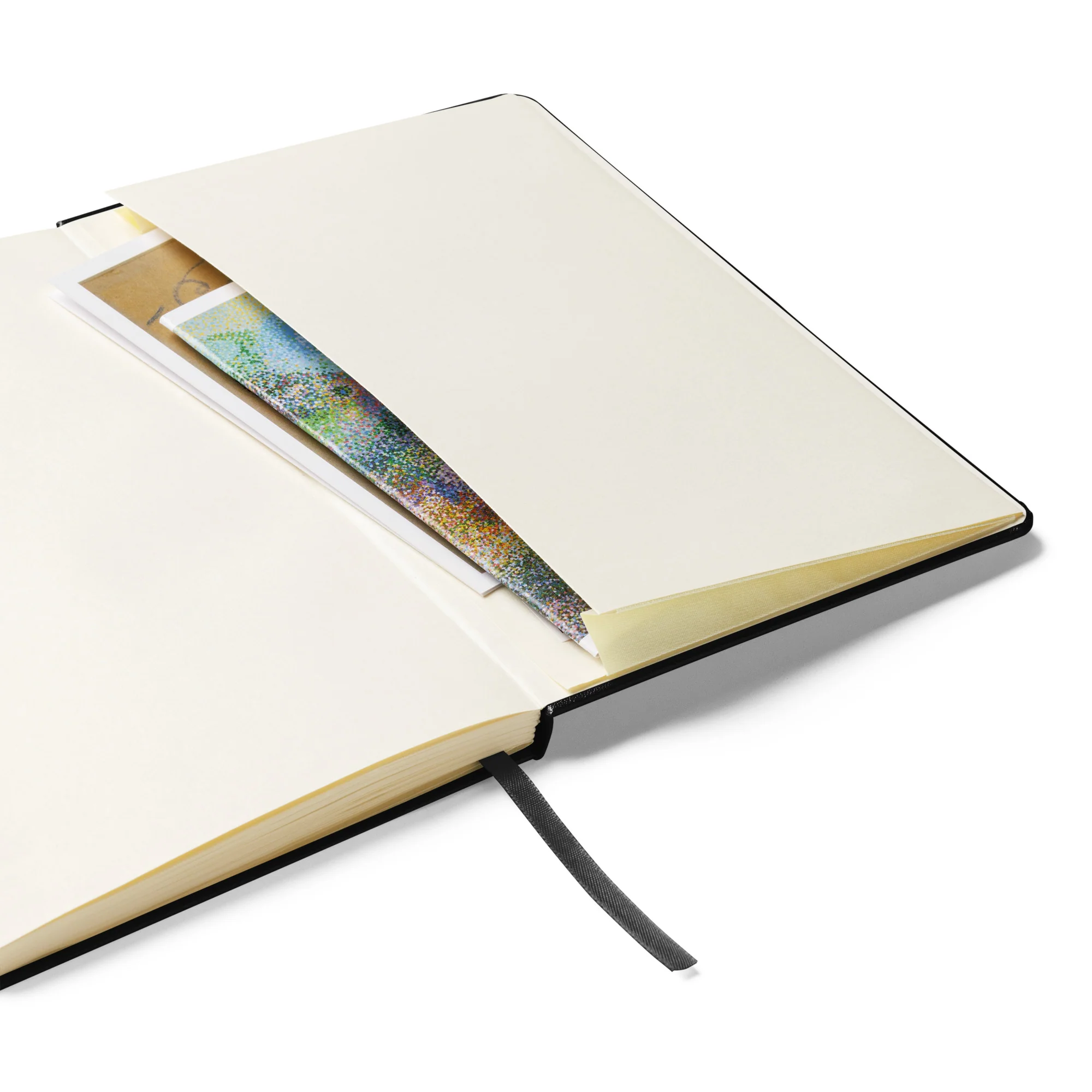 Morbid: Third Degree Hardcover Notebook - Image 3