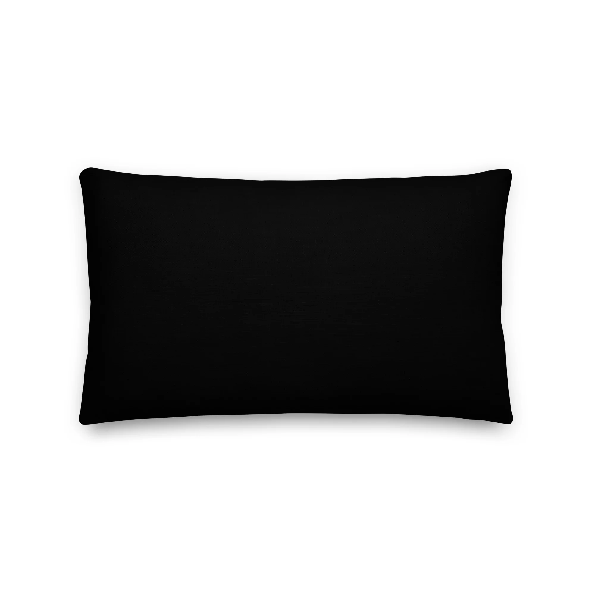 Morbid: Thrice Throw Pillow - Image 4