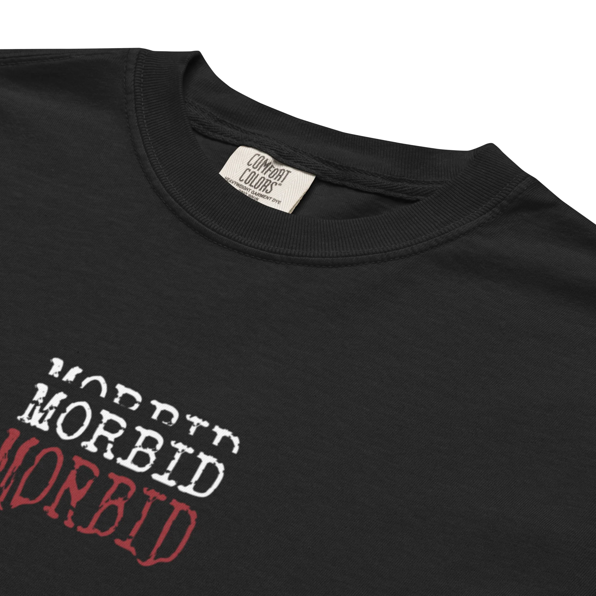 Morbid: Thrice Scarlet T-shirt - Image 3