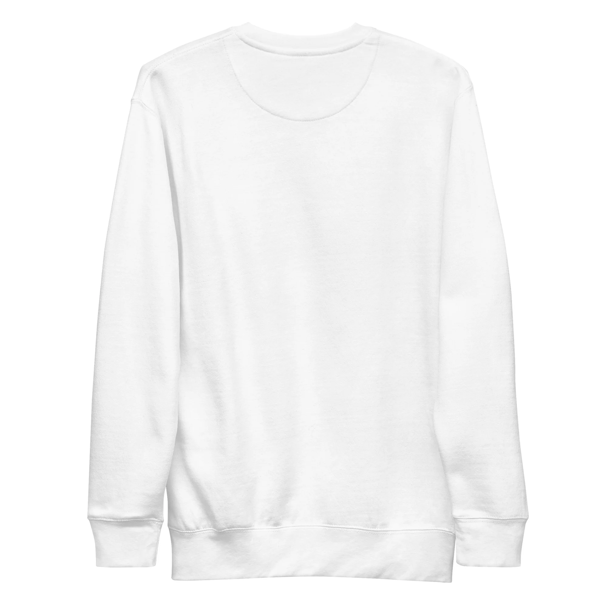 Morbid: Keep It Weird Sweatshirt - White - Image 3