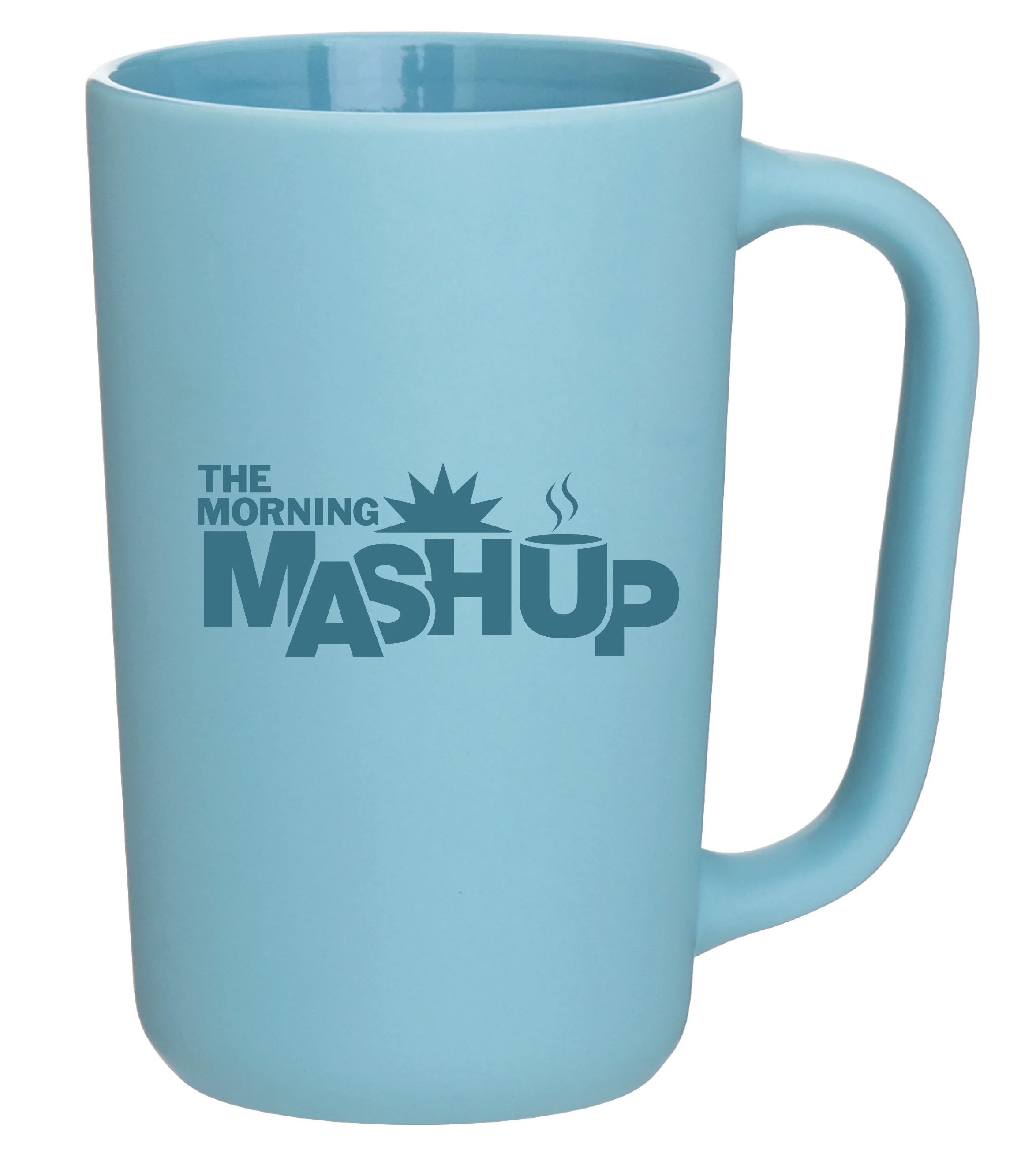 Morning Mash Up: Get A Grip Mug - Image 2