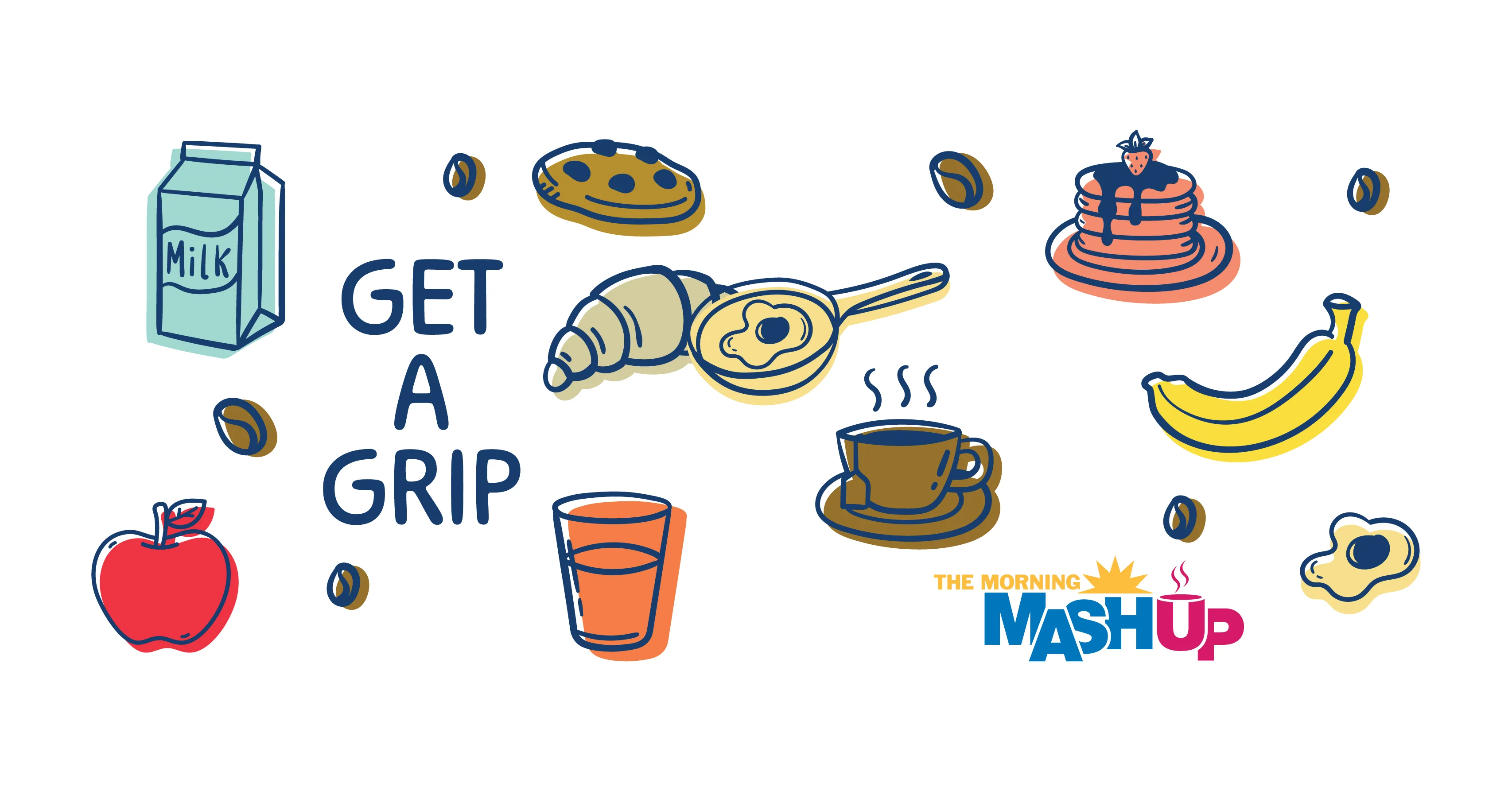 Morning Mash Up: Get A Grip Stainless Tumbler - Image 4