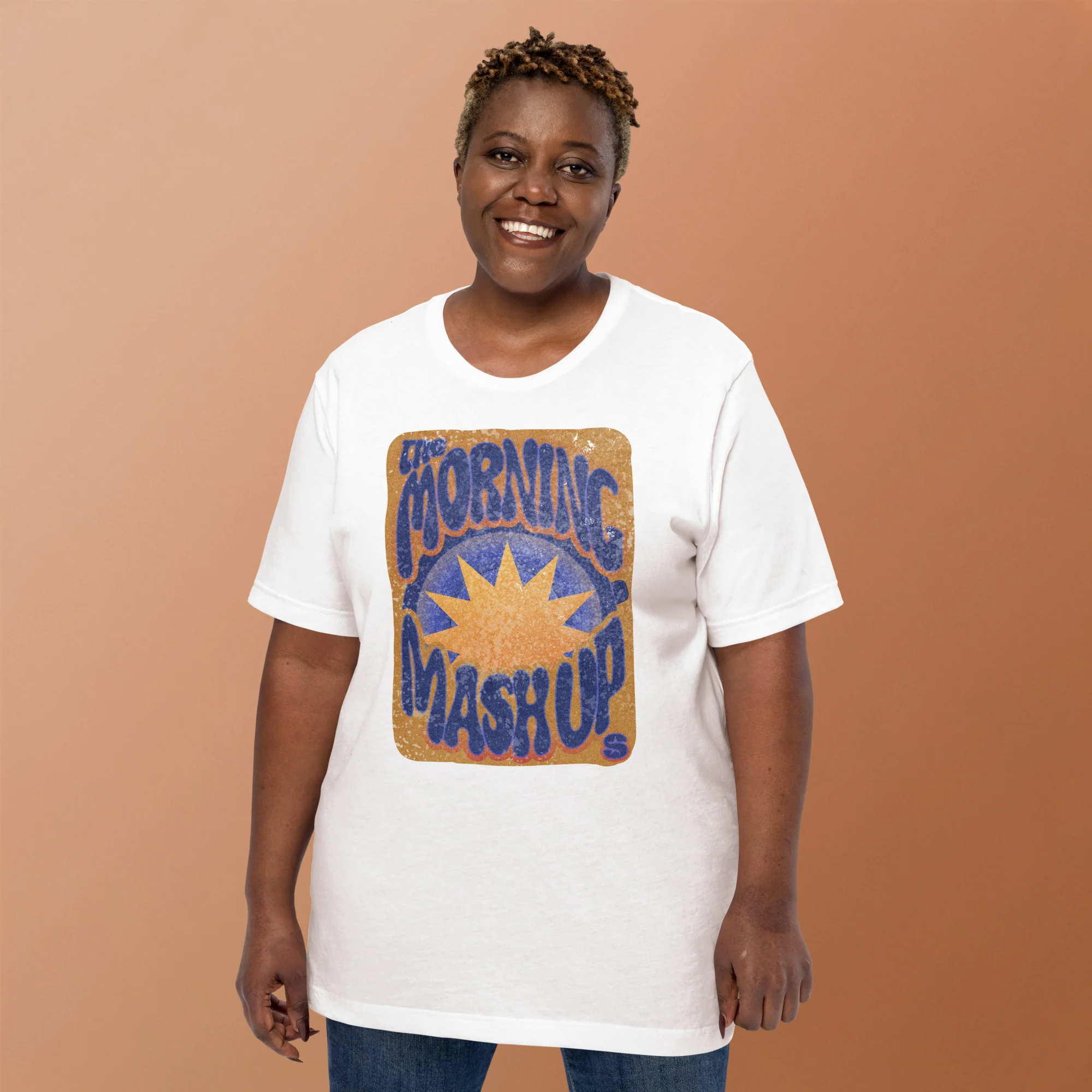 Morning Mash Up: Vintage T-shirt - Image 2