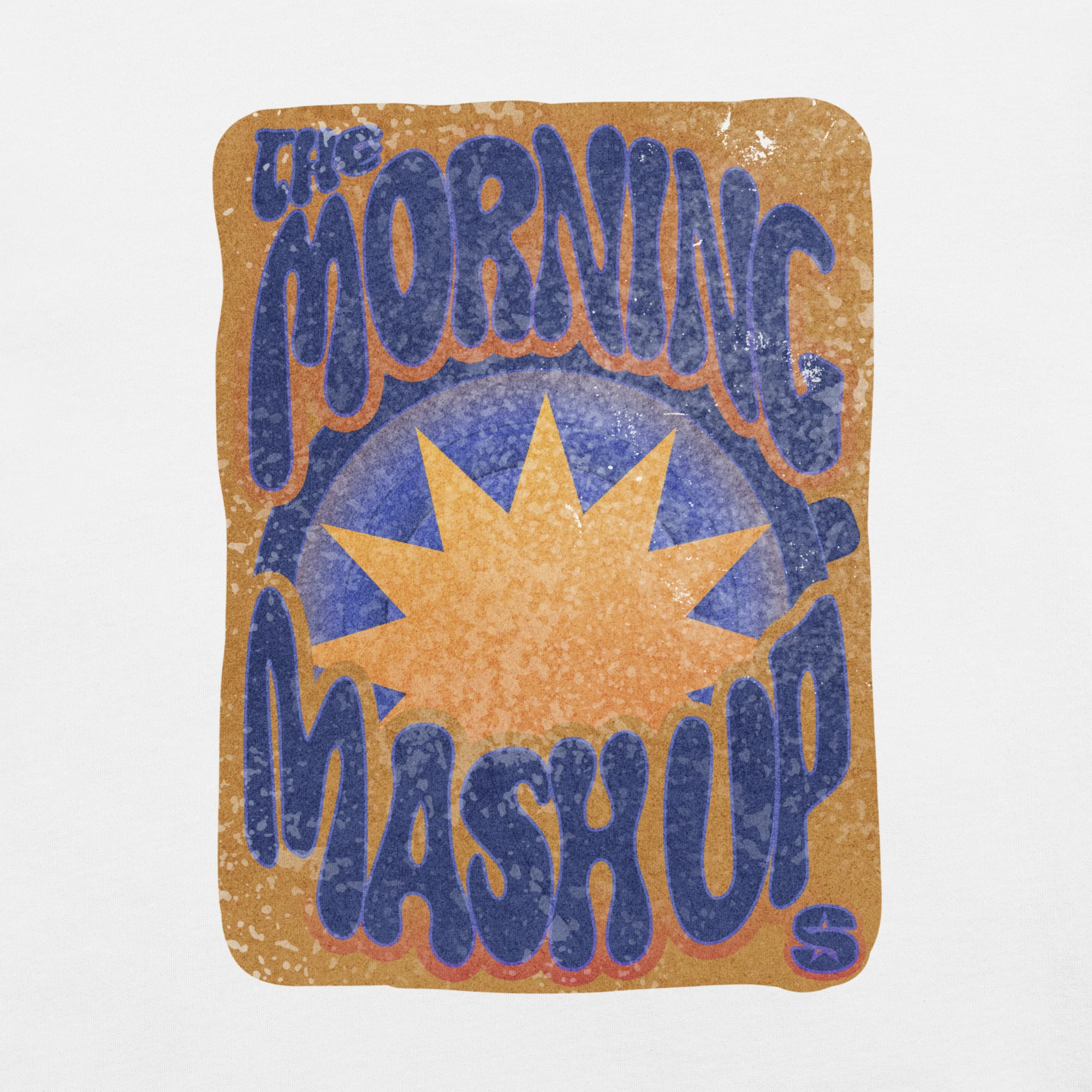 Morning Mash Up: Vintage T-shirt - Image 4
