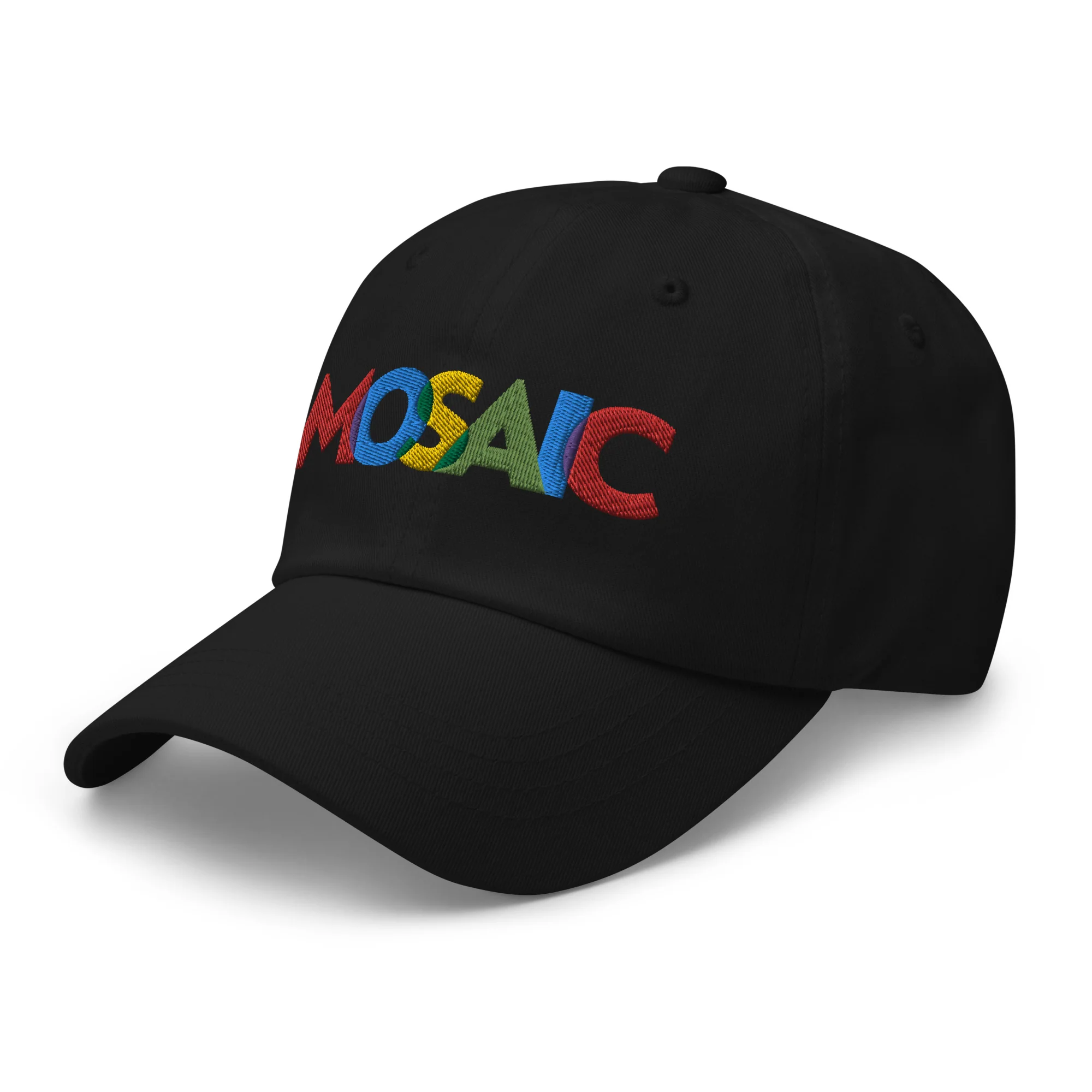 Mosaic: Dad Hat - Image 3