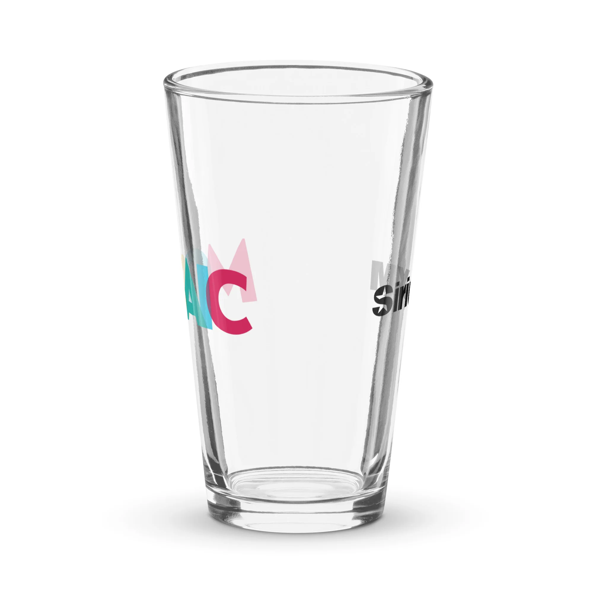 Mosaic: Pint Glass - Image 3