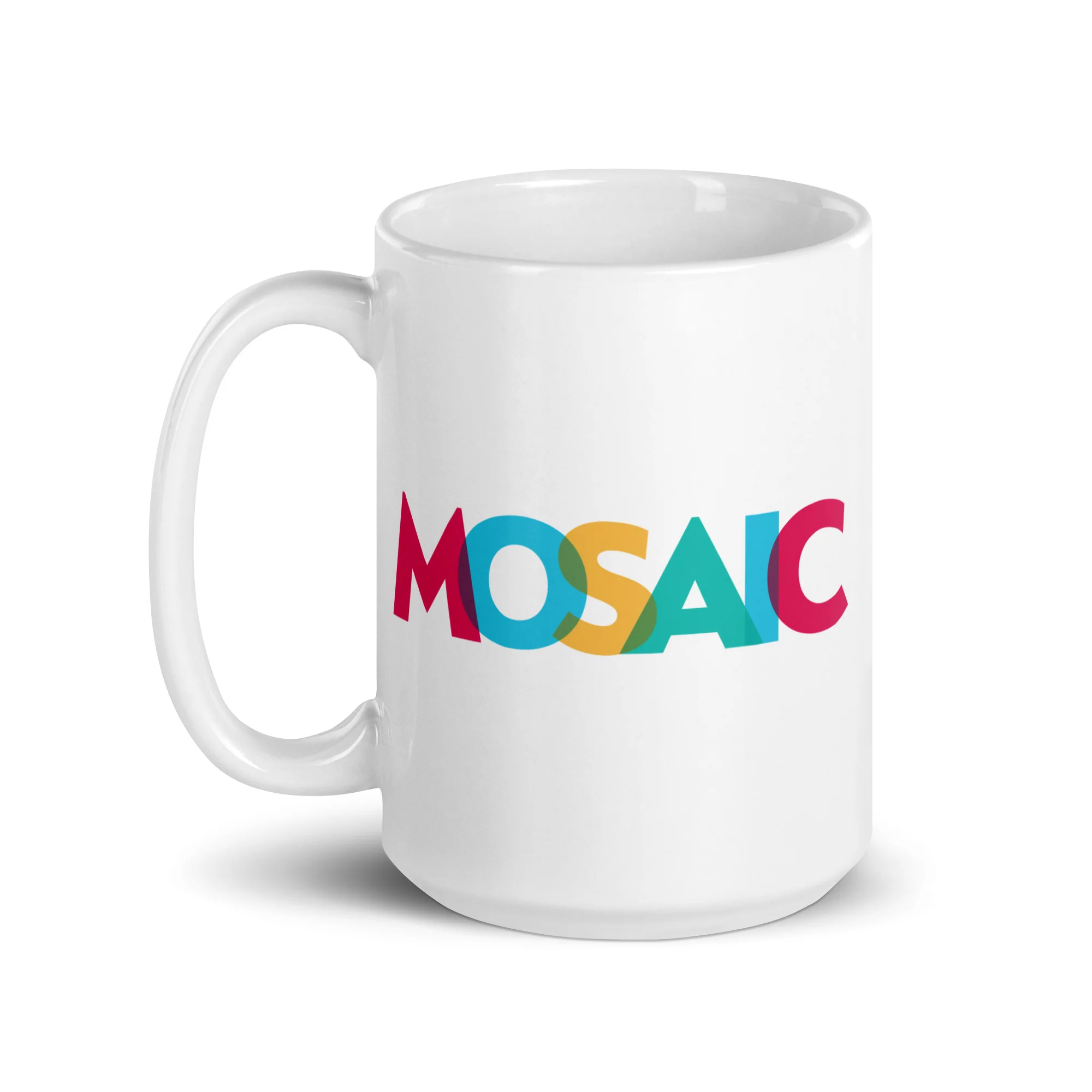 Mosaic: Mug - Image 4