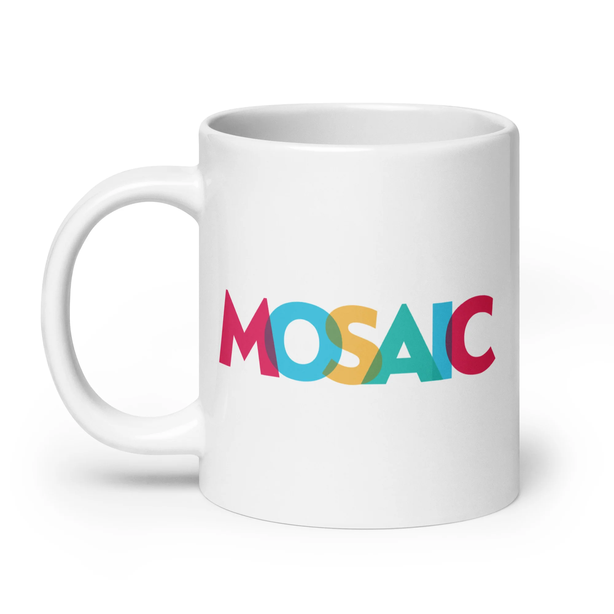 Mosaic: Mug - Image 8