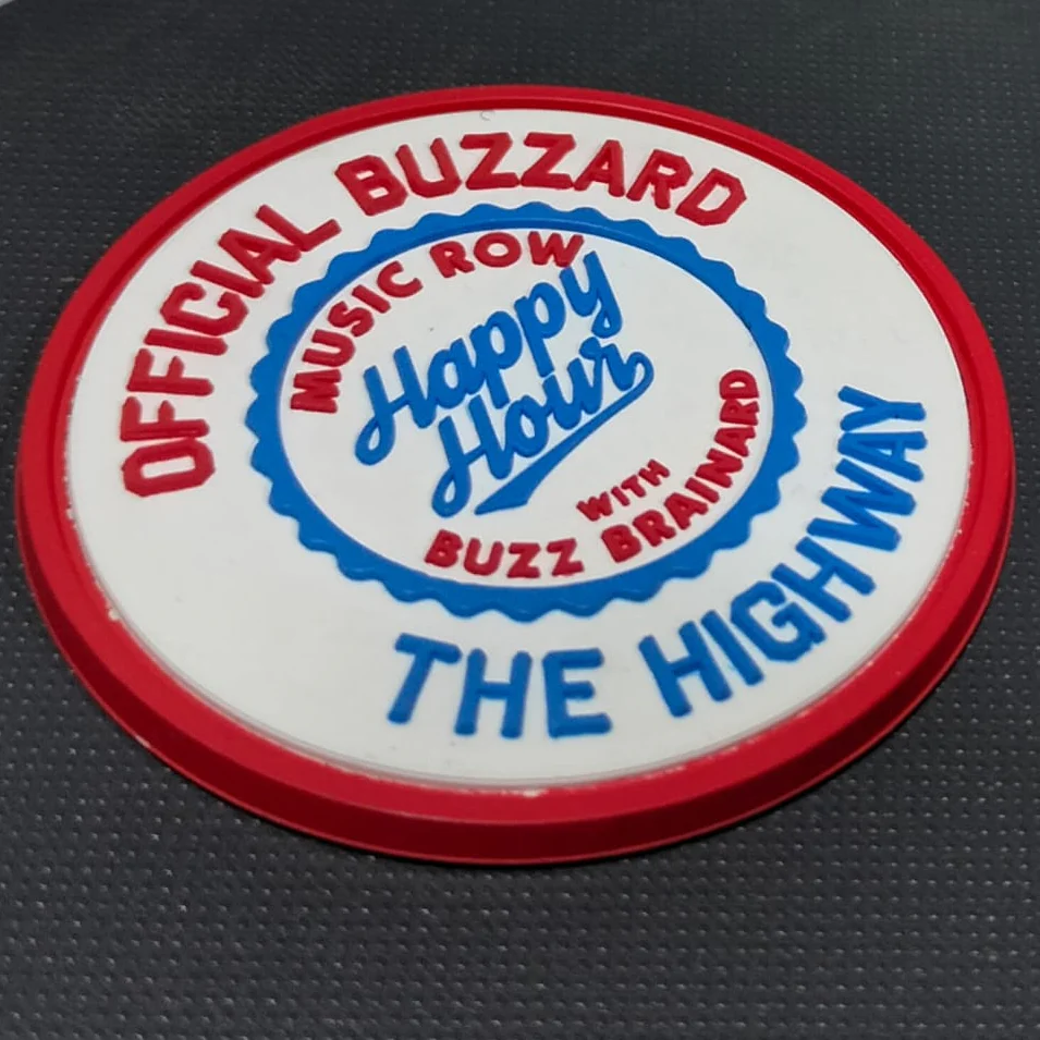 Music Row Happy Hour with Buzz Brainard: Eco Trucker Hat - Image 2