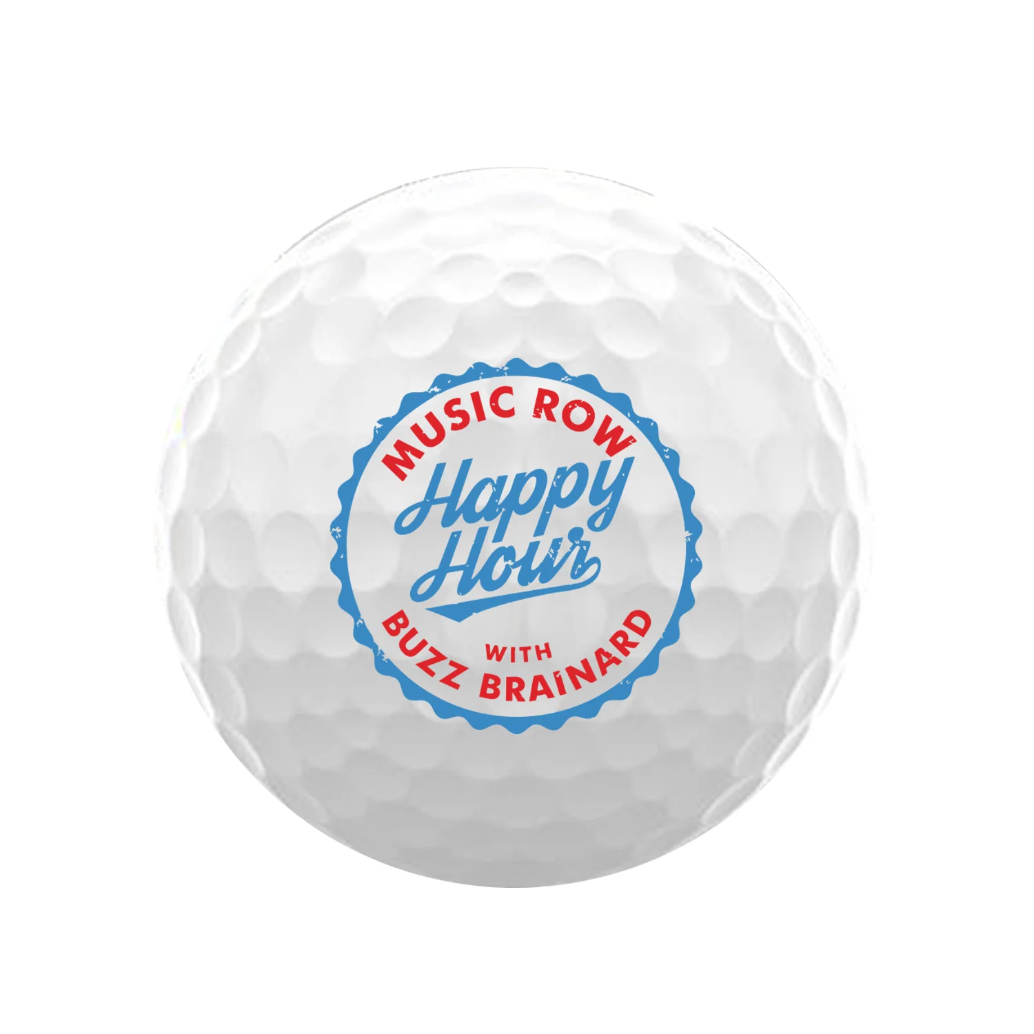 Music Row Happy Hour with Buzz Brainard: Vice Drive Golf Ball Trio - Image 3