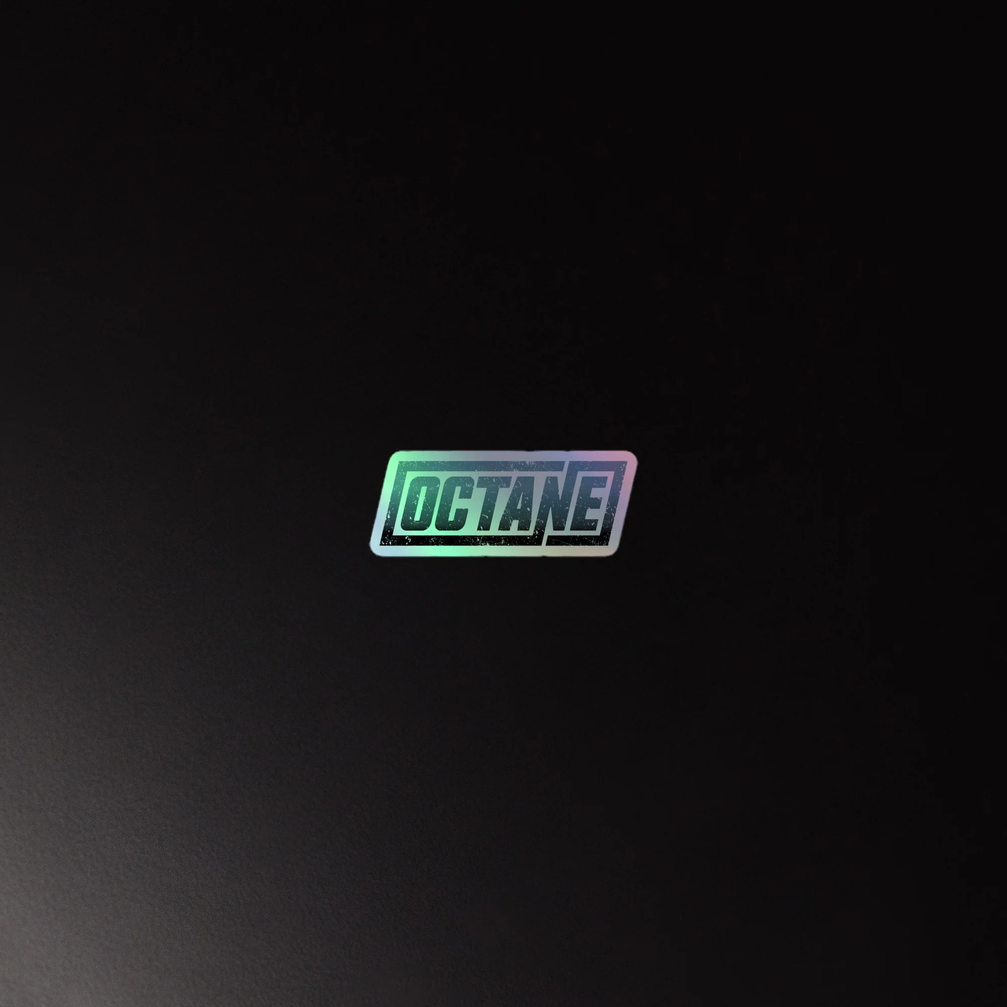Octane: Holographic Sticker - Image 4