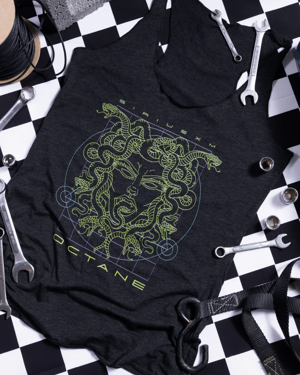 Octane: Medusa Tank - Image 3