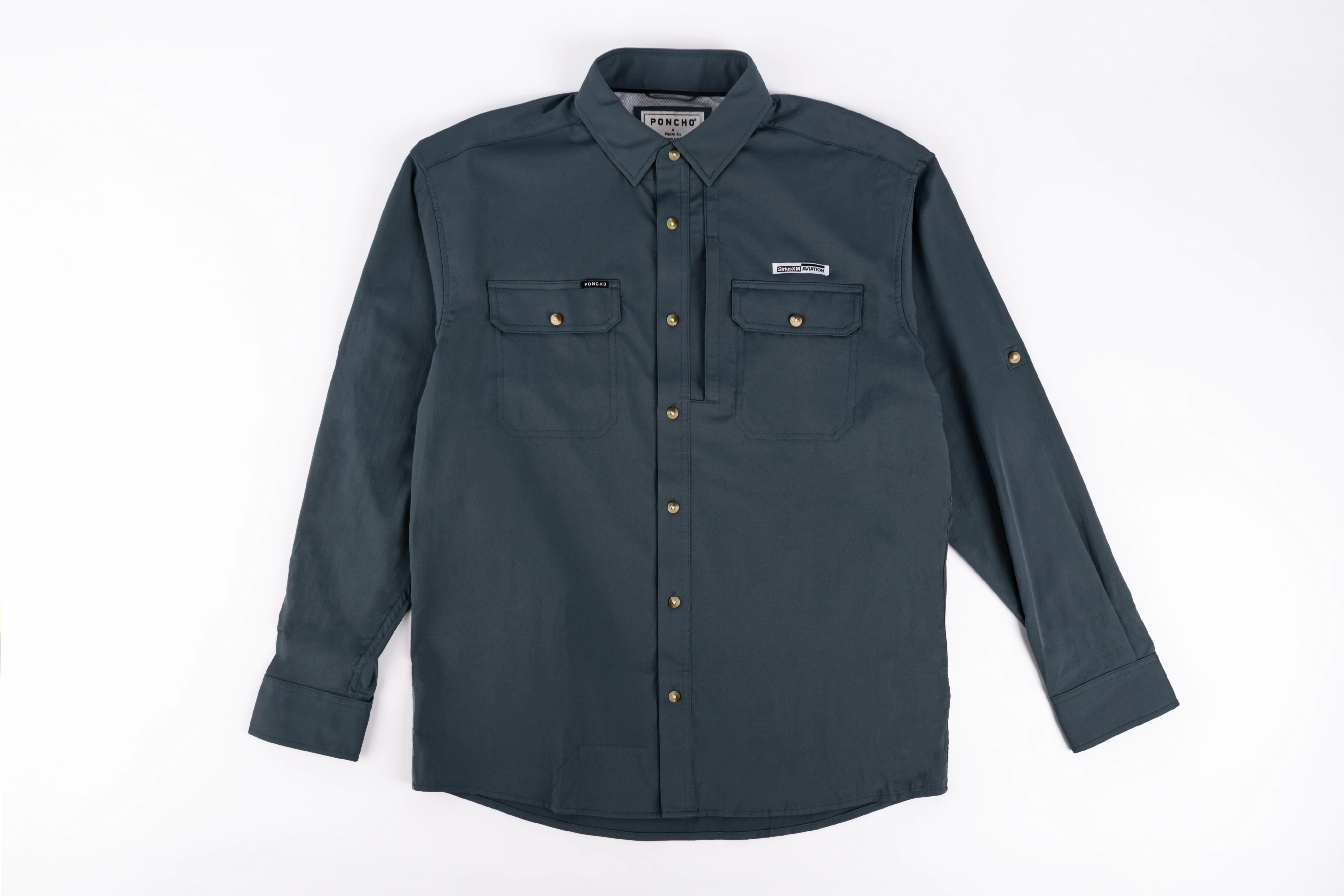 Men’s Backcountry Longsleeve Shirt & Flashlight - Image 2