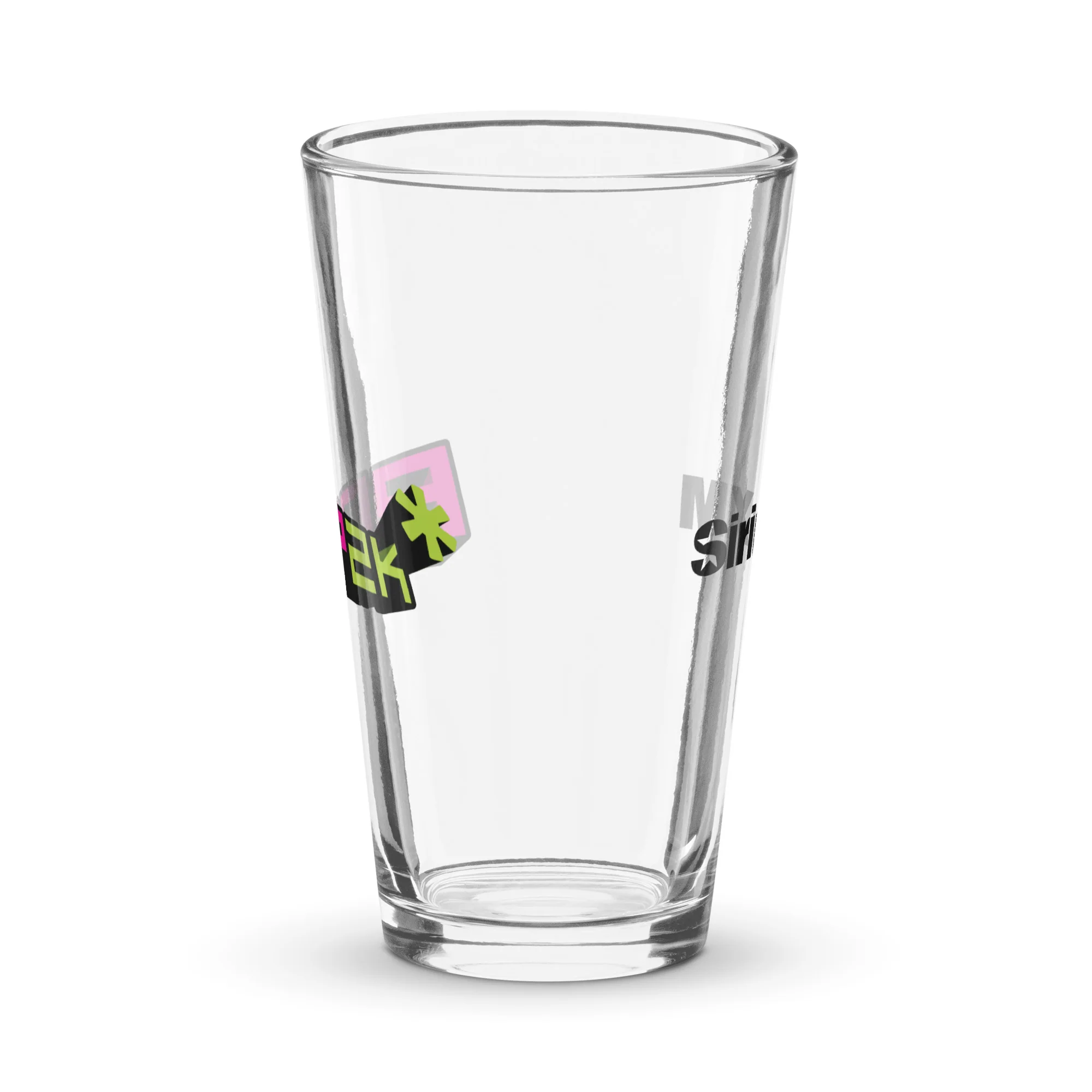 Pop 2k: Pint Glass - Image 3