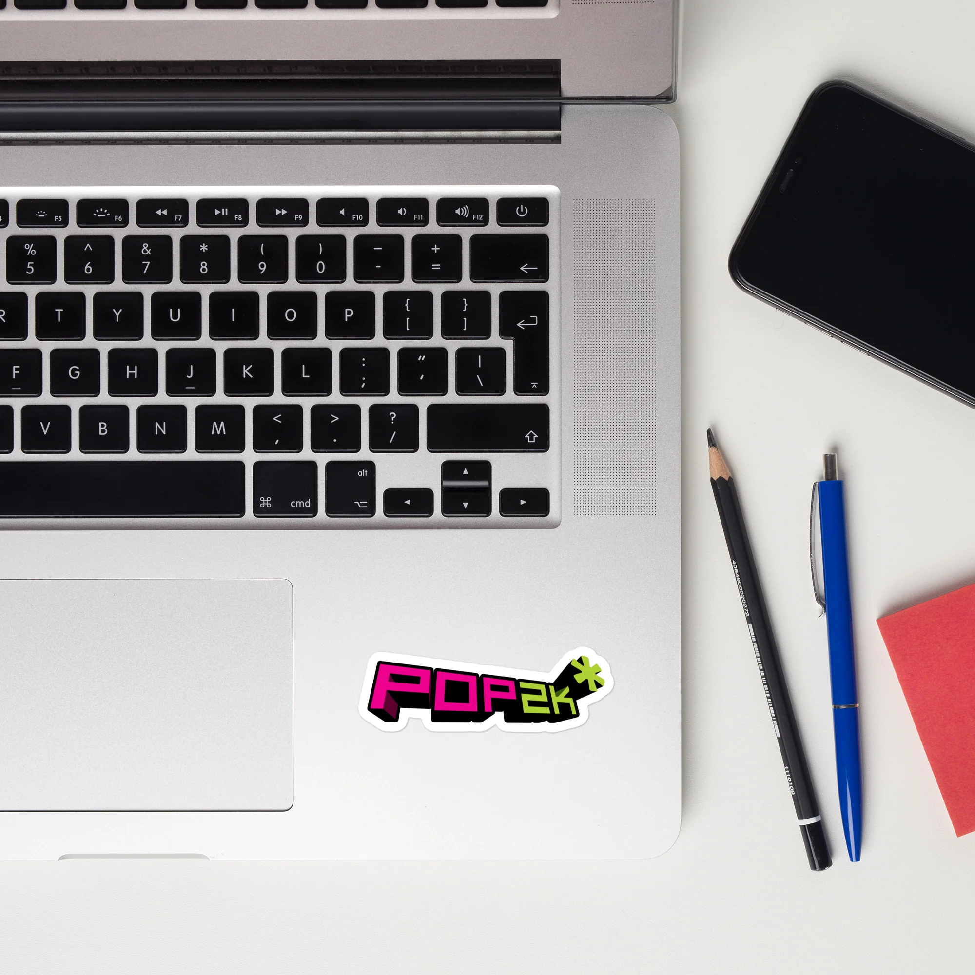 Pop 2k: Sticker - Image 2