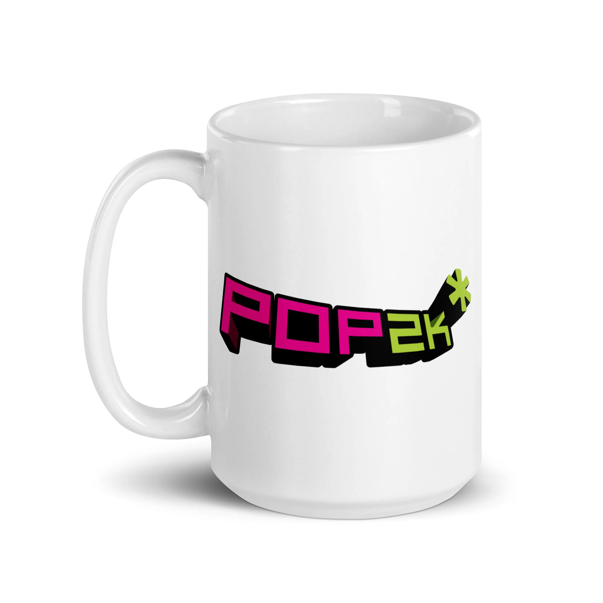 Pop 2k: Mug - Image 4
