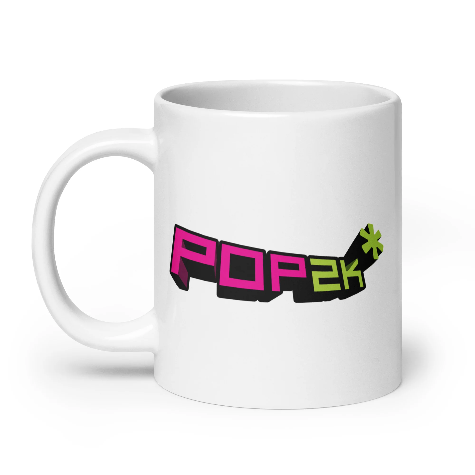 Pop 2k: Mug - Image 8