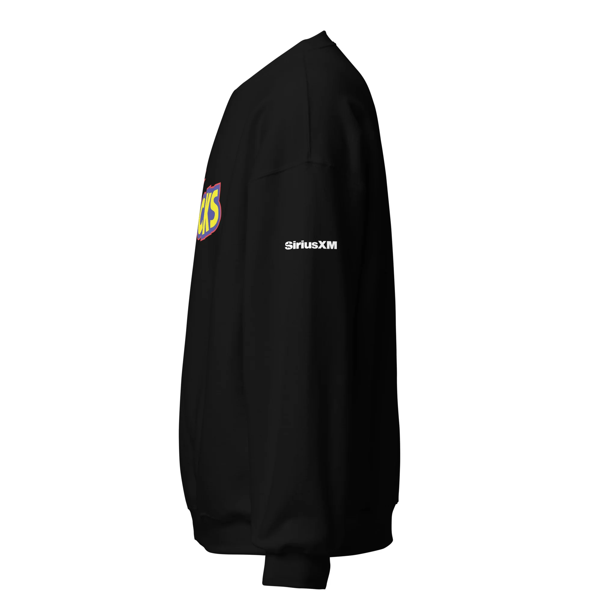 Pop Rocks: Sweatshirt (Black) - Image 2