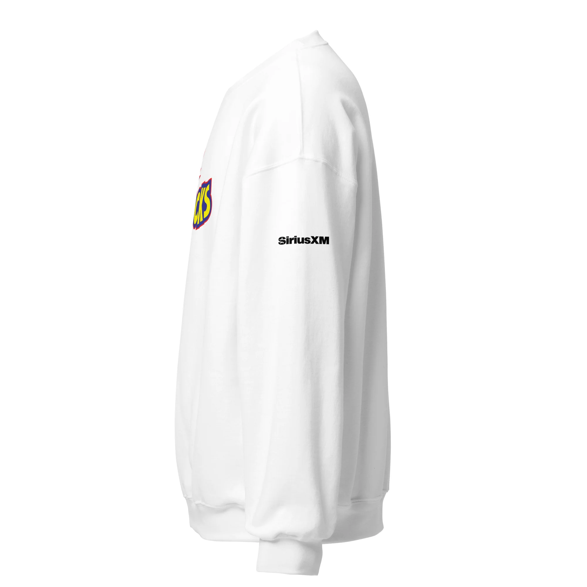 Pop Rocks: Sweatshirt (White) - Image 2