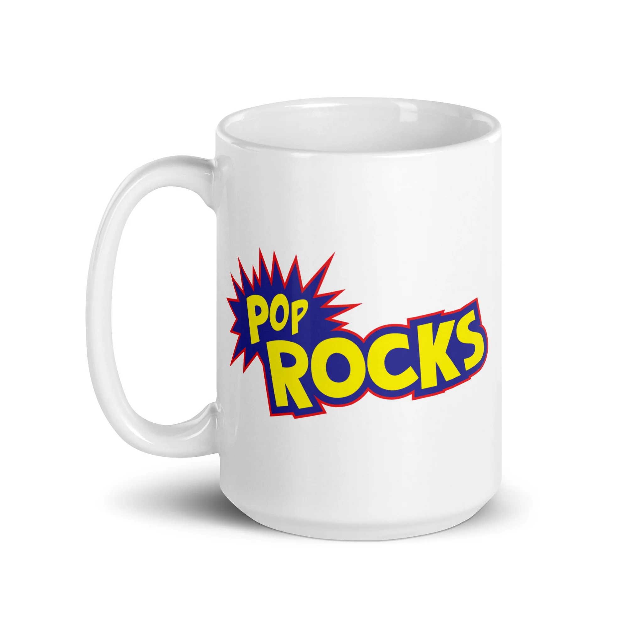 Pop Rocks: Mug - Image 4