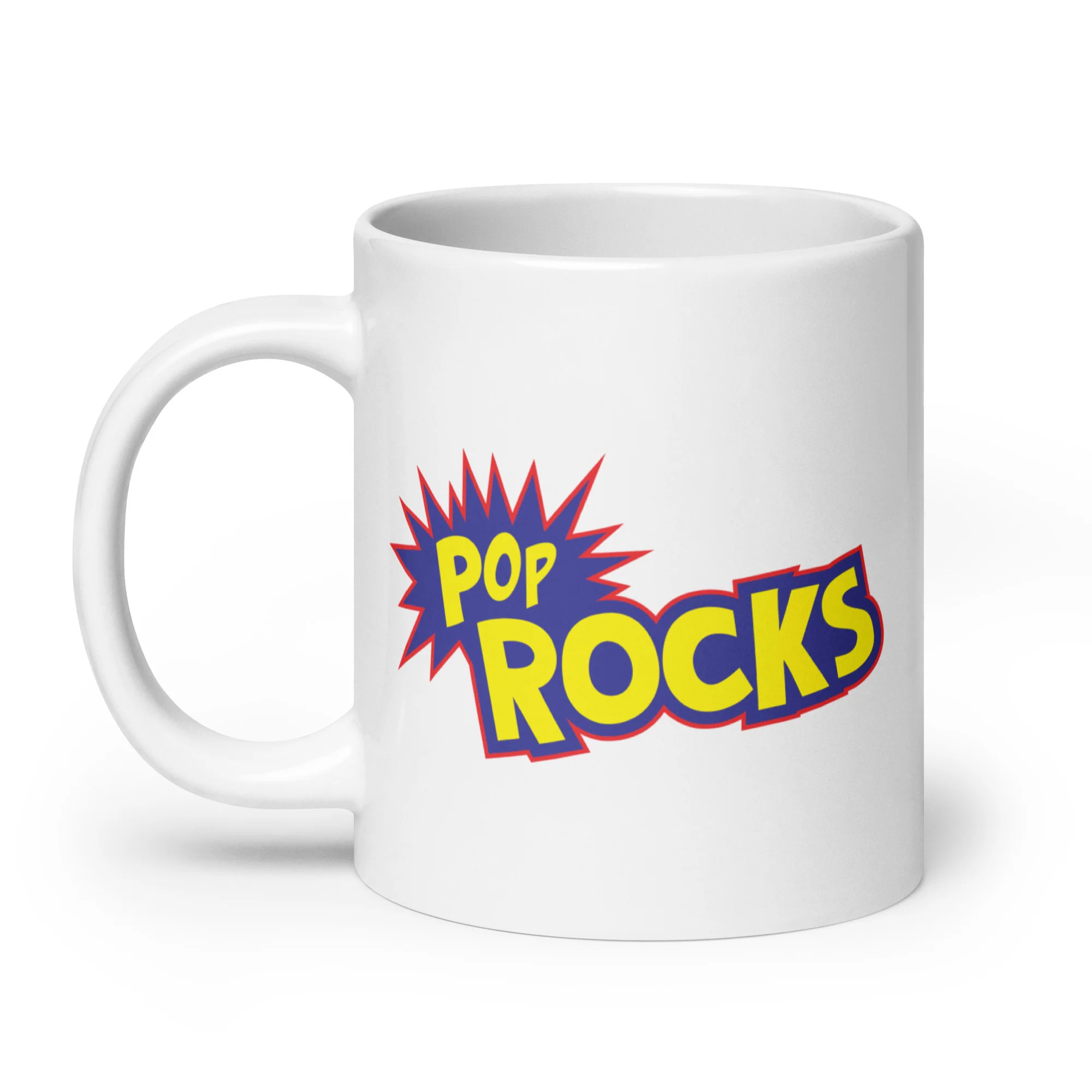 Pop Rocks: Mug - Image 8