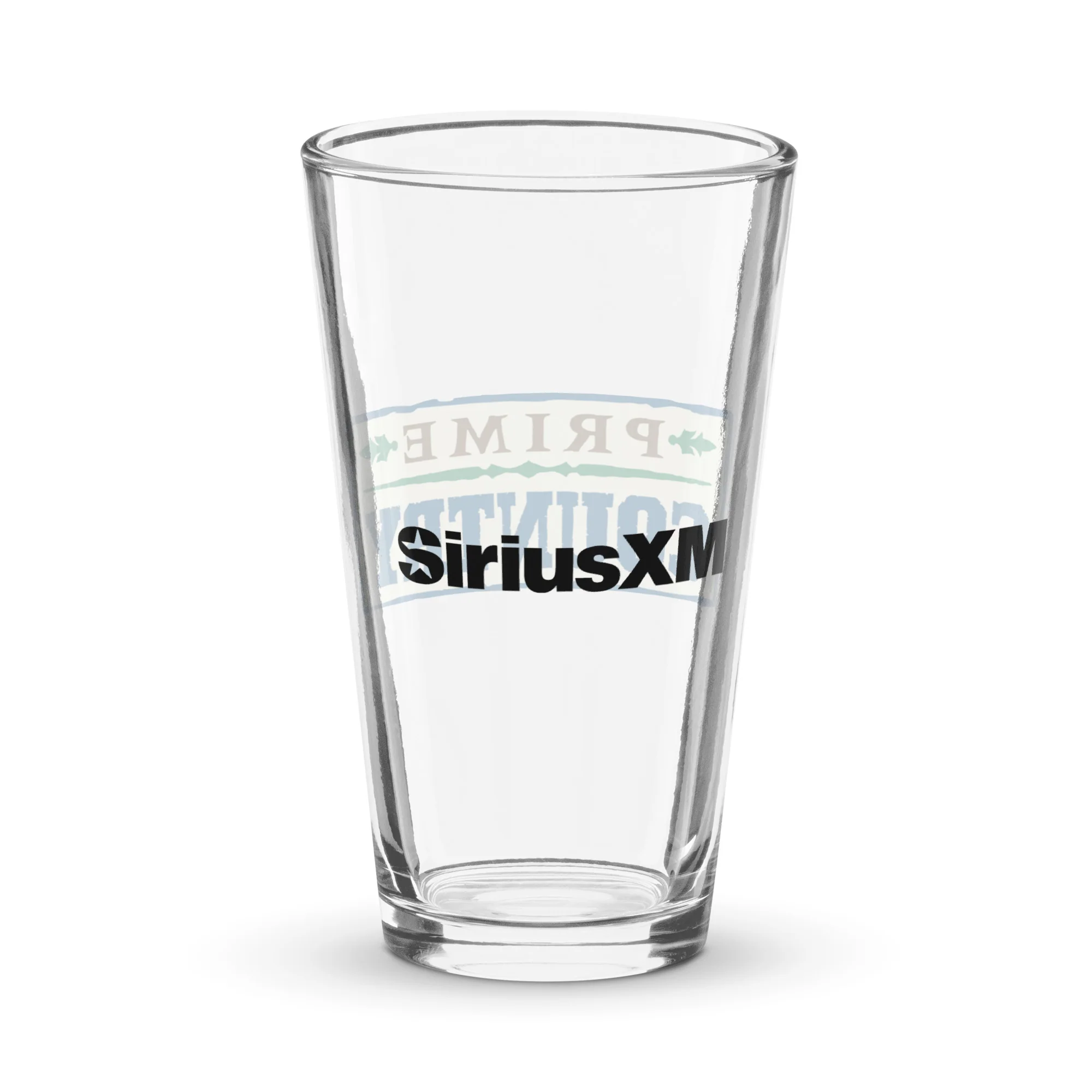Prime Country: Pint Glass - Image 2