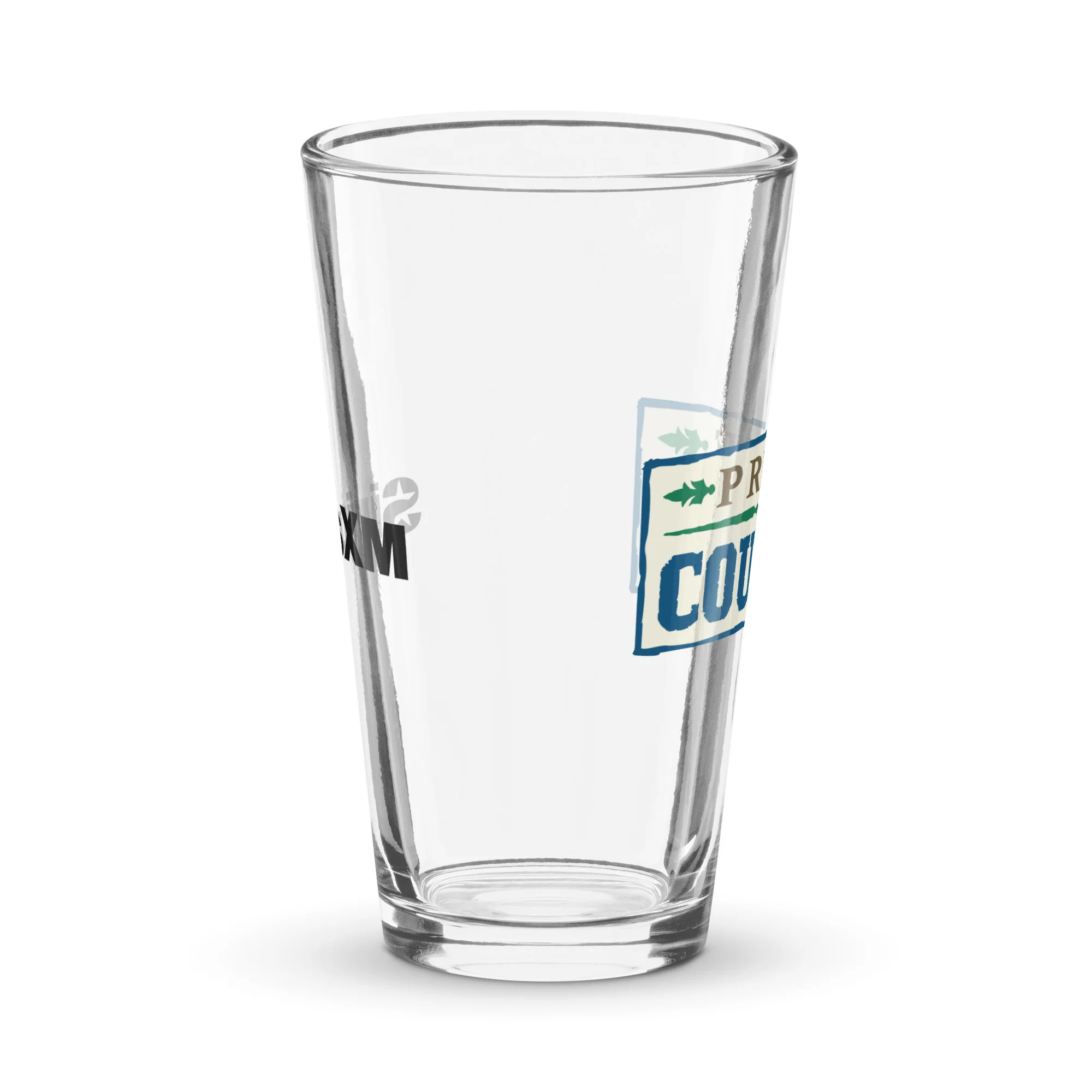 Prime Country: Pint Glass - Image 3