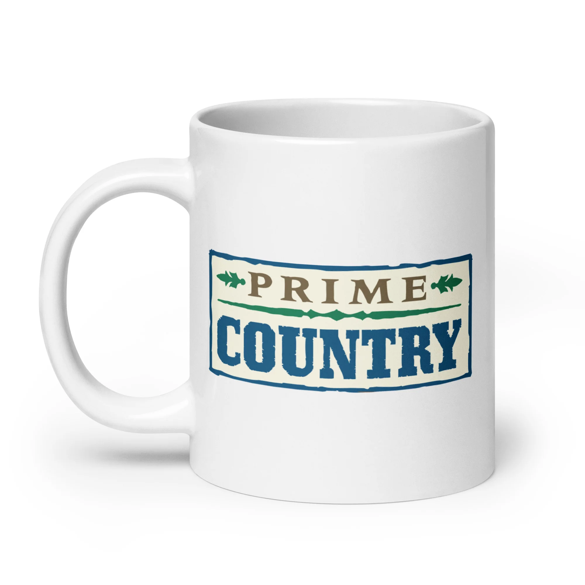 Prime Country: Mug - Image 8