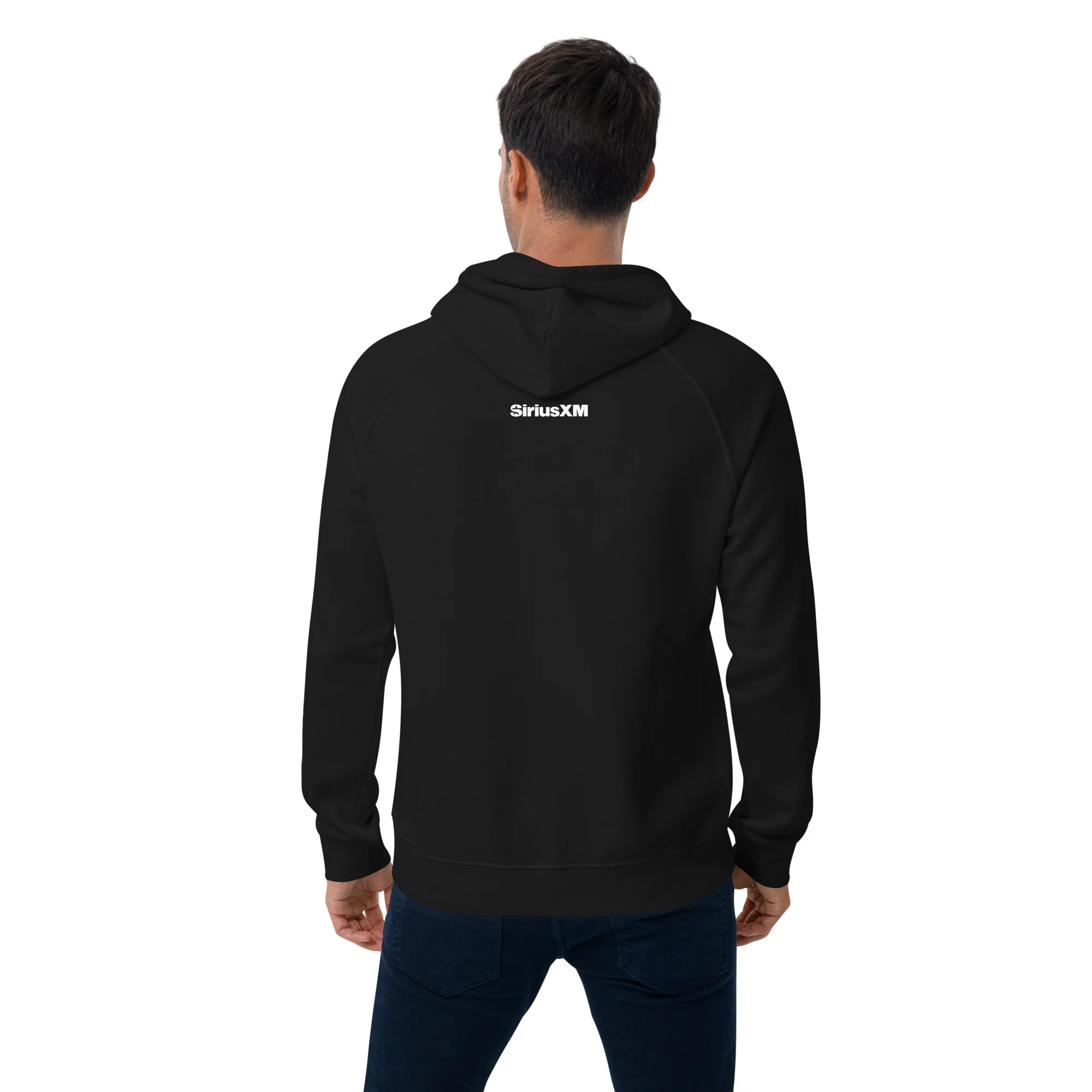 Pro Wrestling Nation: Eco Raglan Hoodie - Image 5
