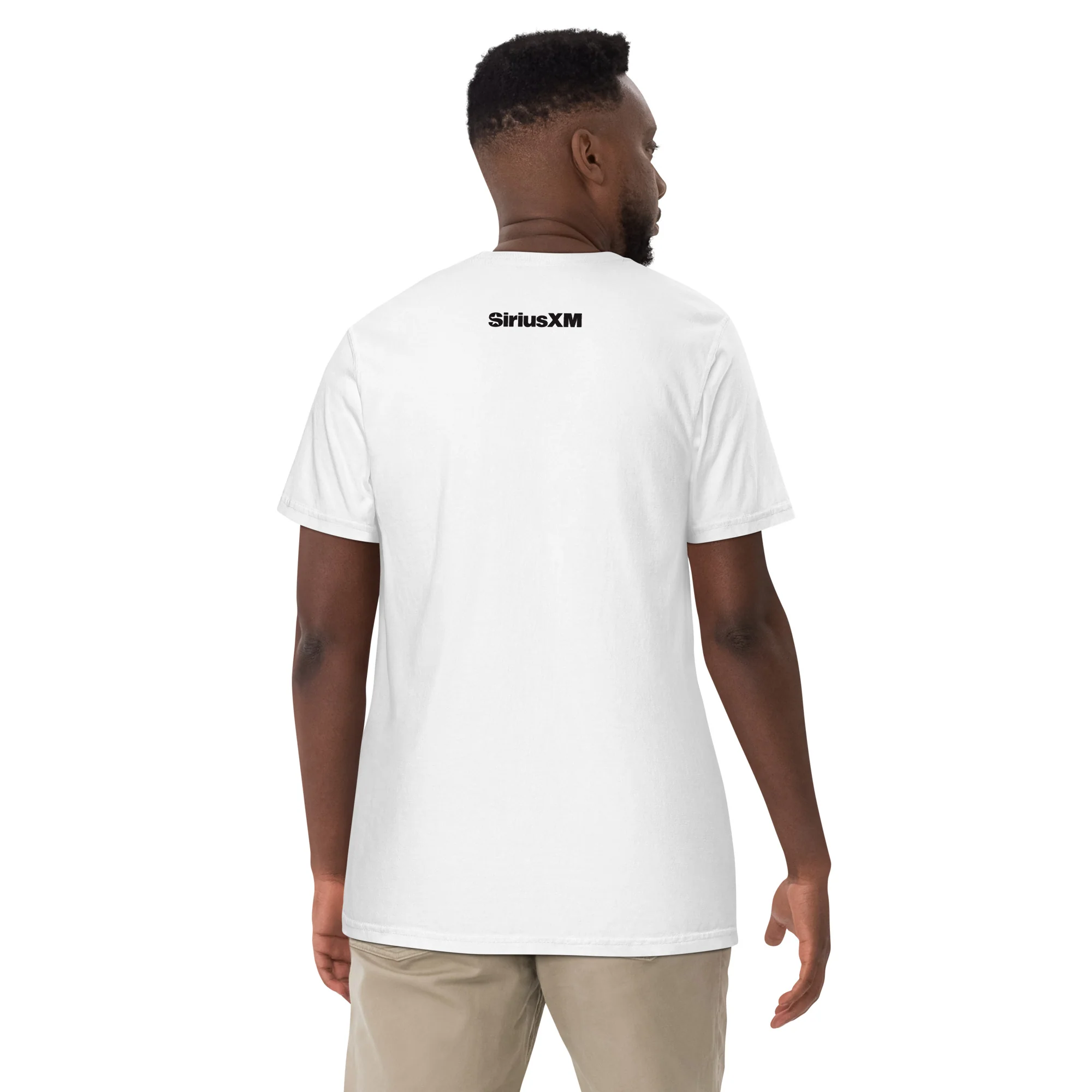Pro Wrestling Nation: White Heavyweight T-shirt - Image 3