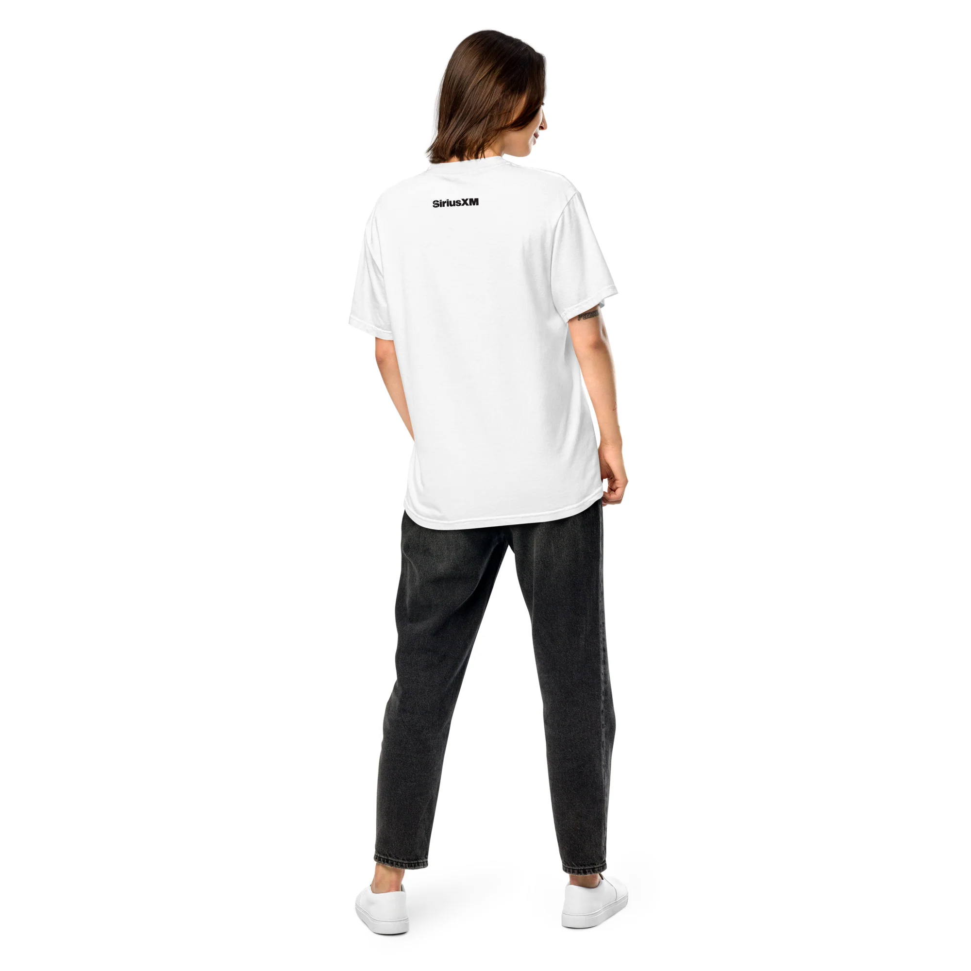 Pro Wrestling Nation: White Heavyweight T-shirt - Image 5