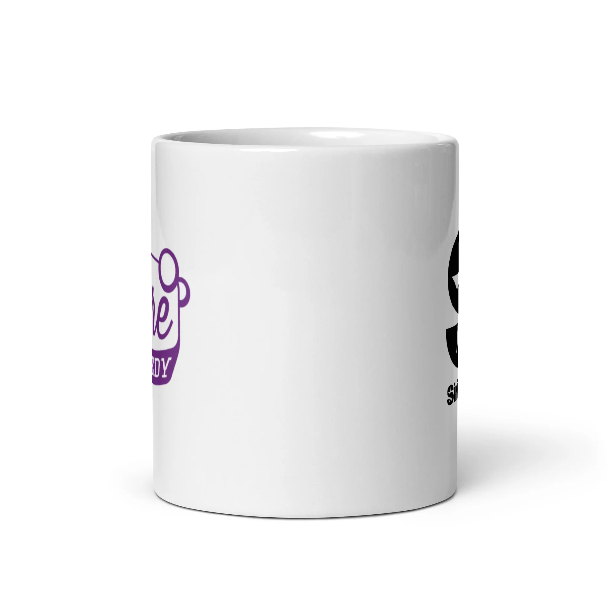 Pure Comedy: Mug - Image 3