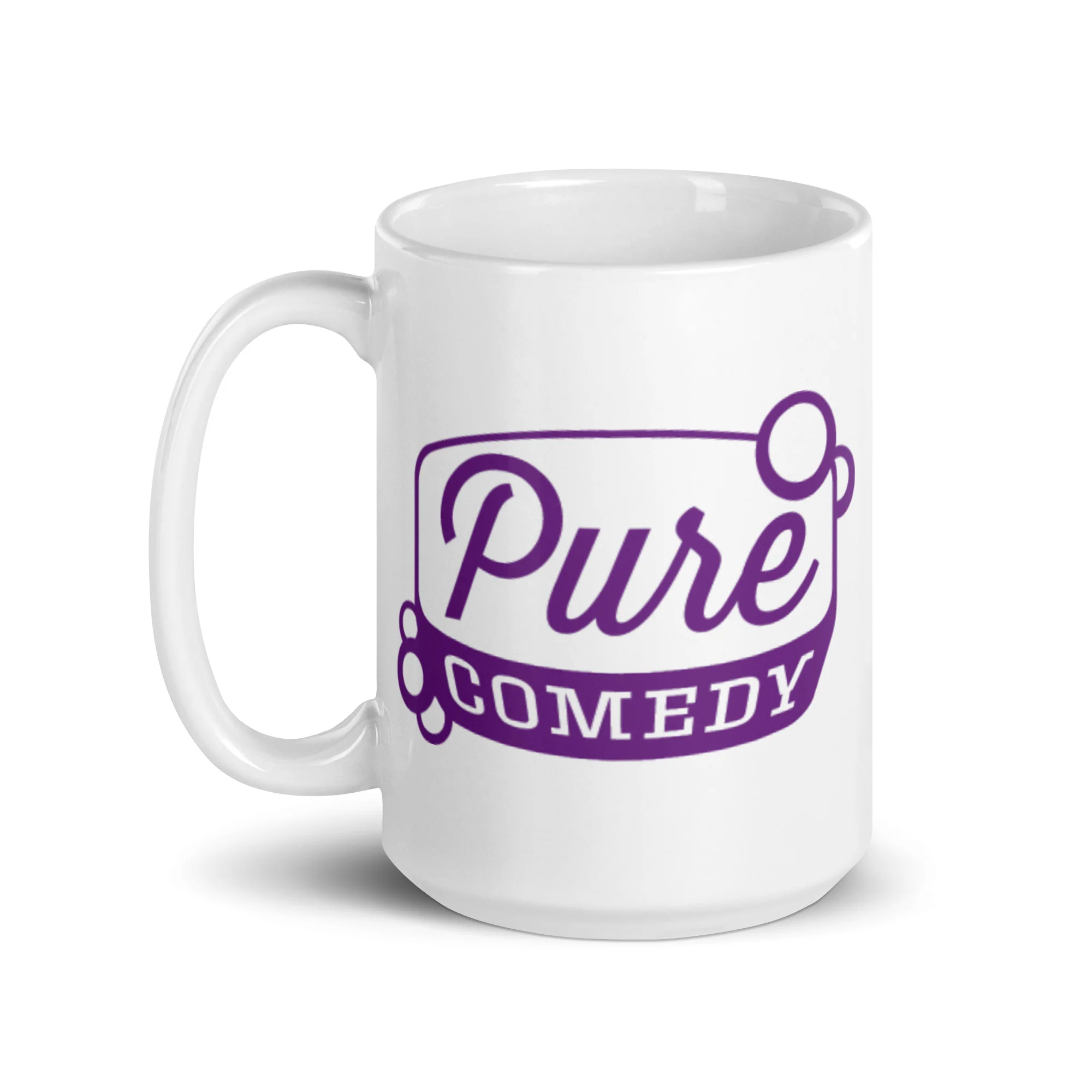 Pure Comedy: Mug - Image 4