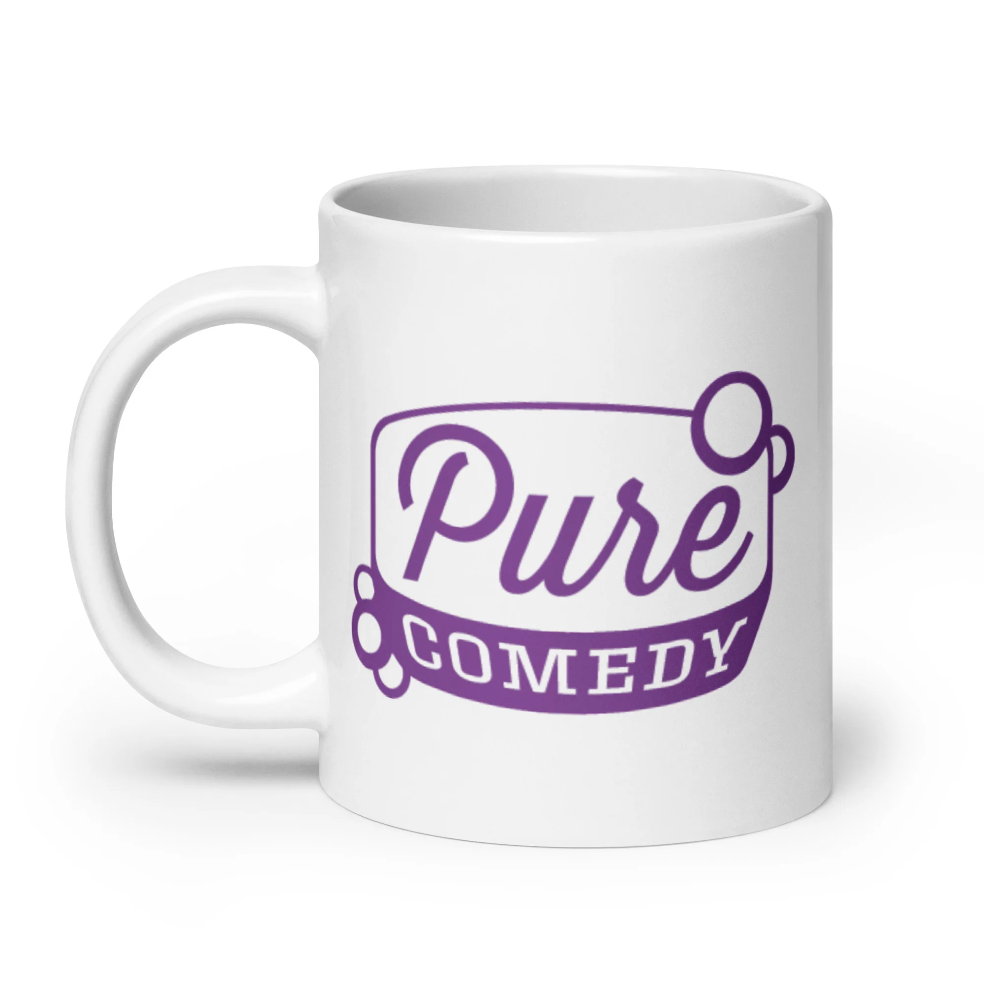 Pure Comedy: Mug - Image 8