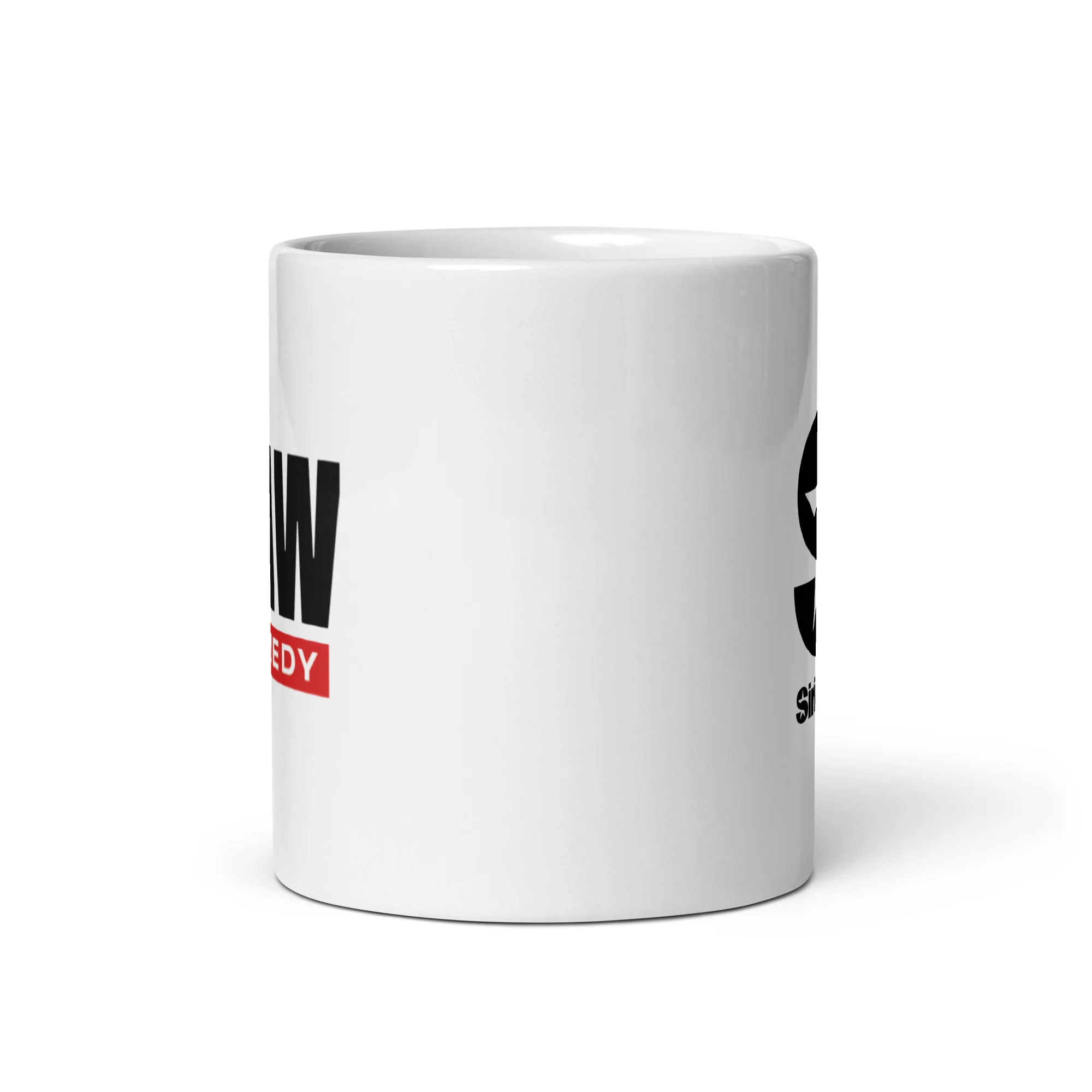 Raw Comedy: Mug - Image 3