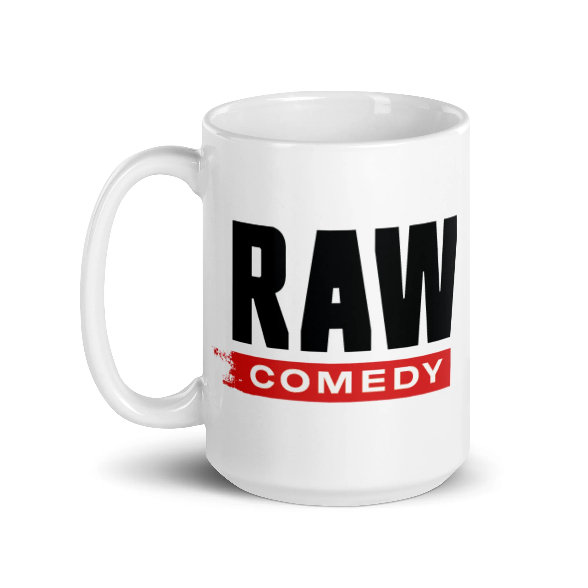 Raw Comedy: Mug - Image 4