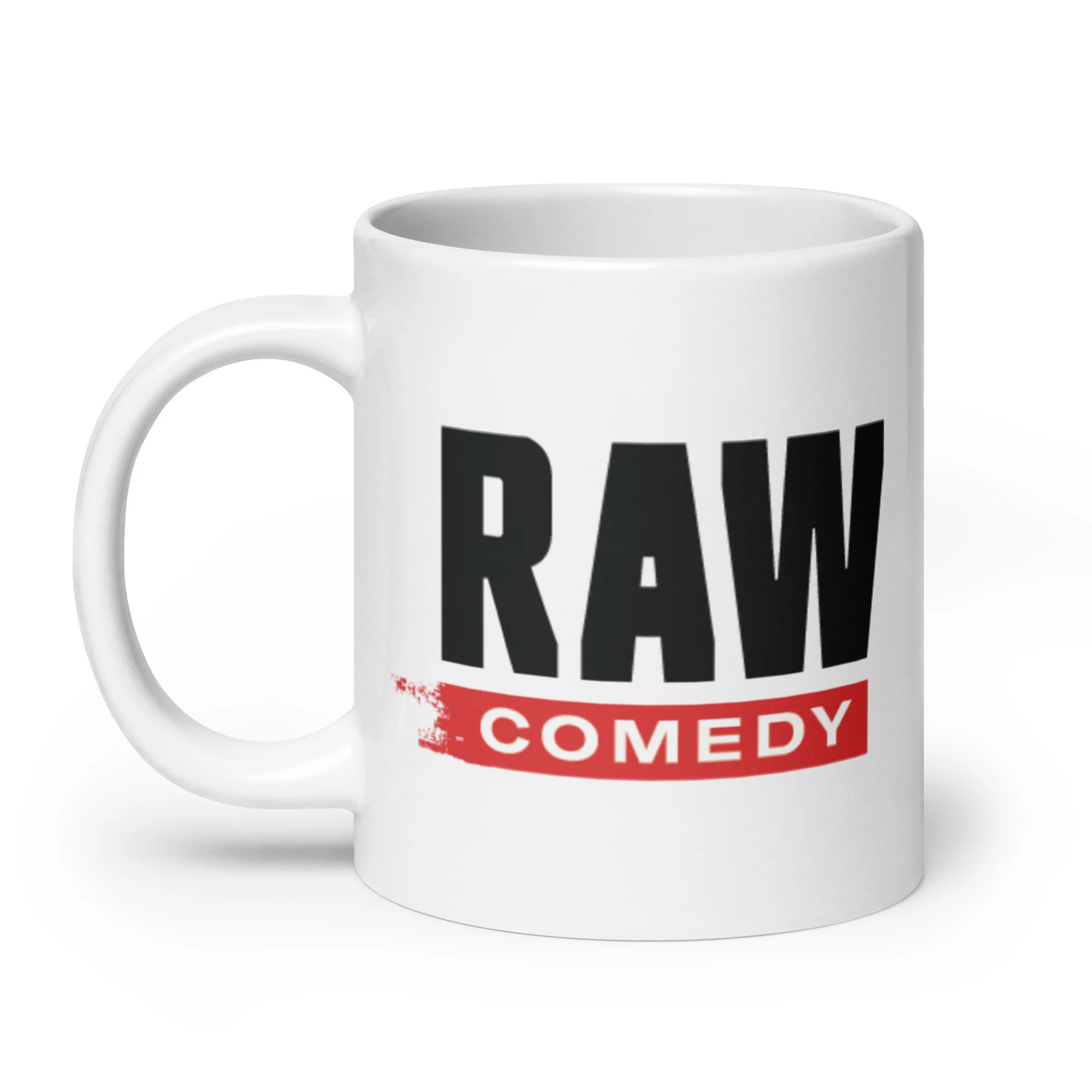 Raw Comedy: Mug - Image 8