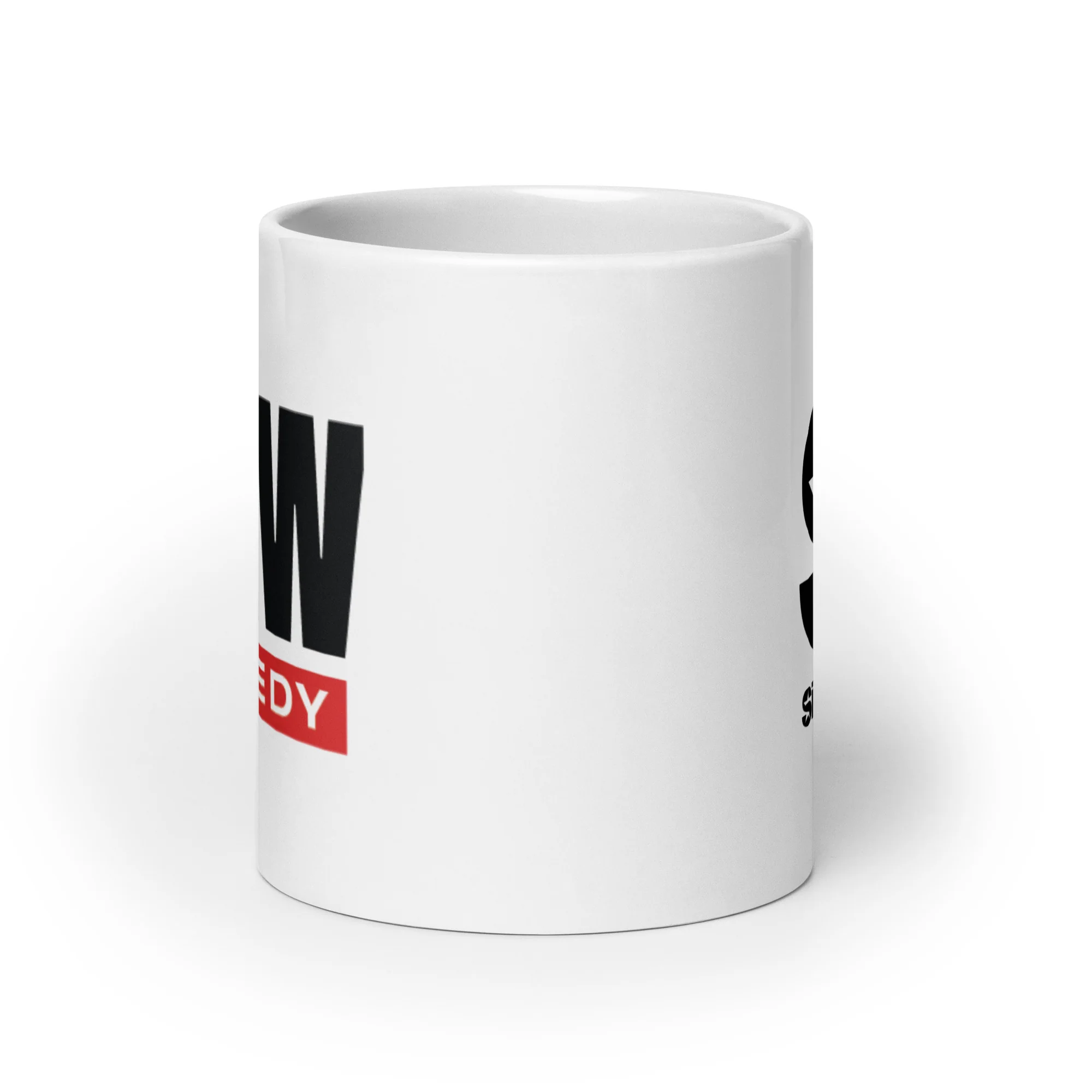 Raw Comedy: Mug - Image 9