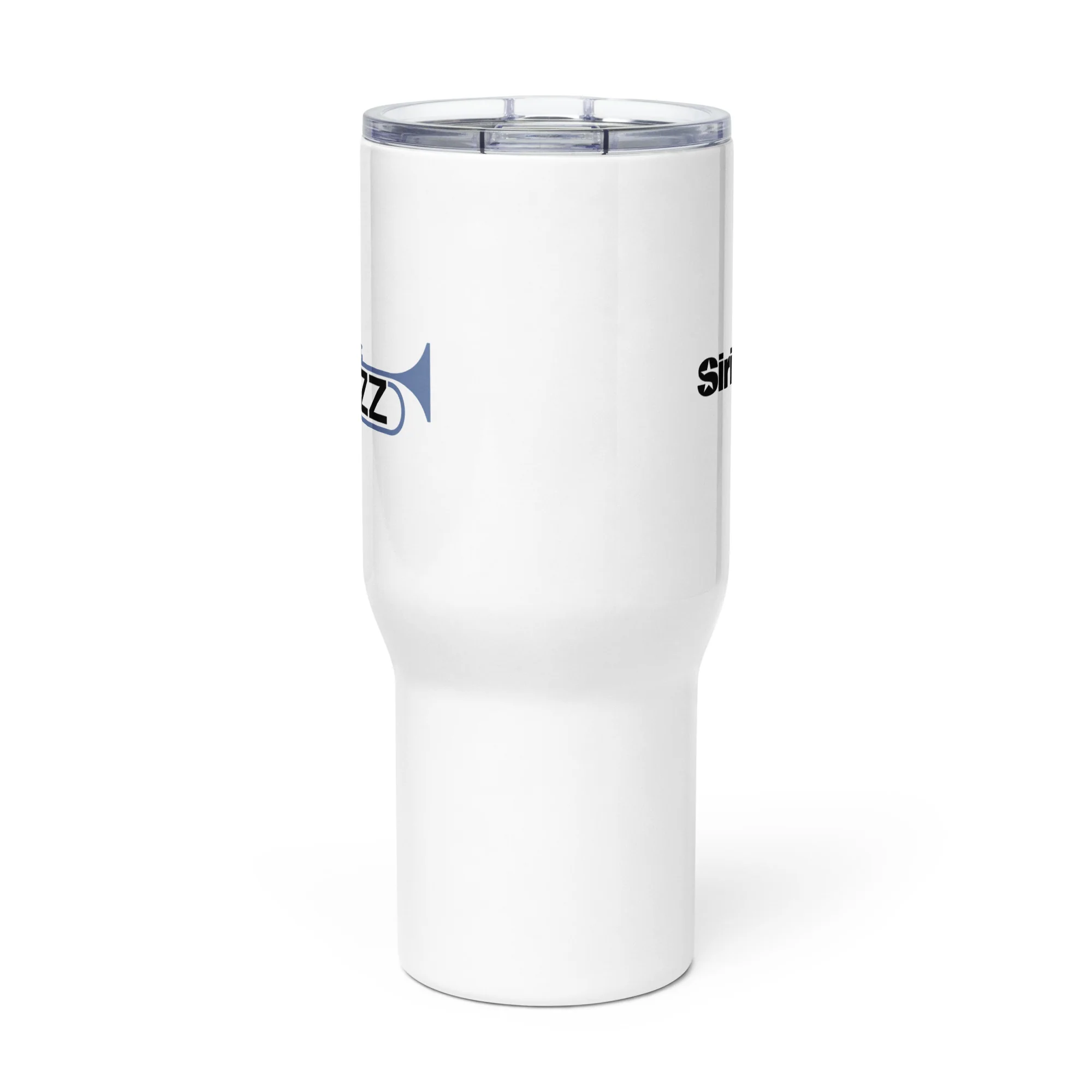 Real Jazz: Travel Mug - Image 3