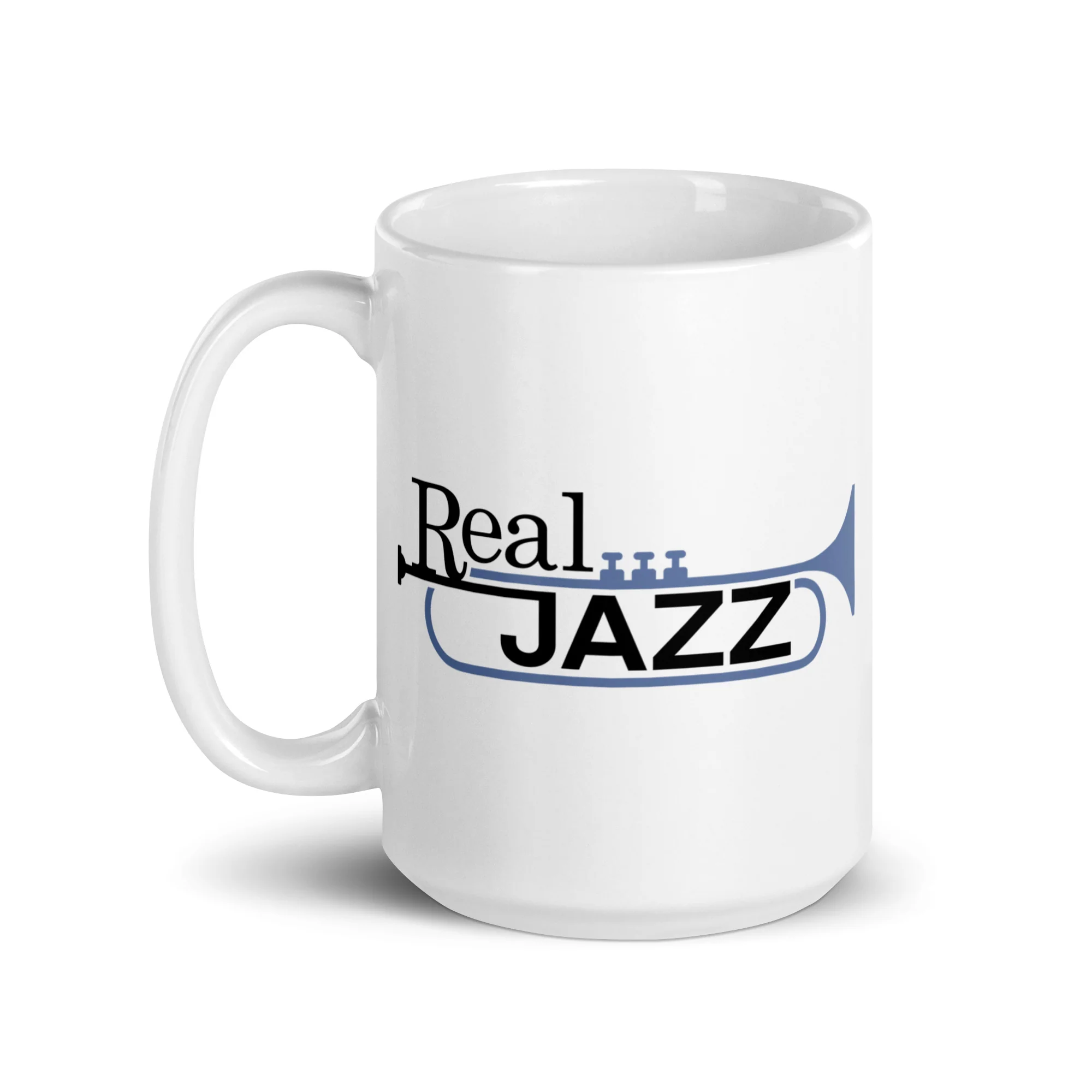 Real Jazz: Mug - Image 4