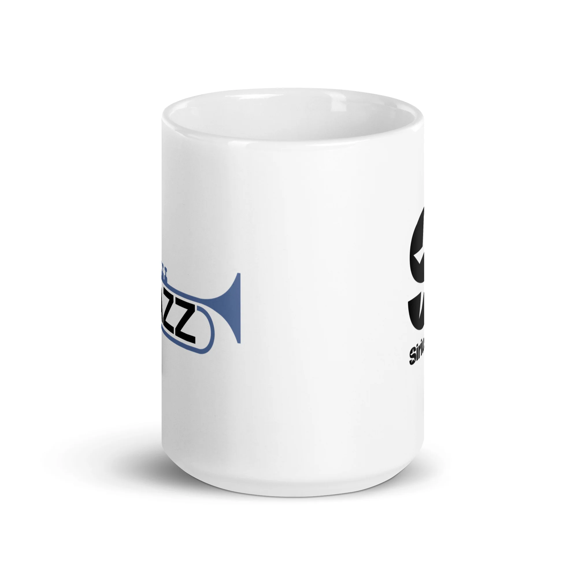 Real Jazz: Mug - Image 6