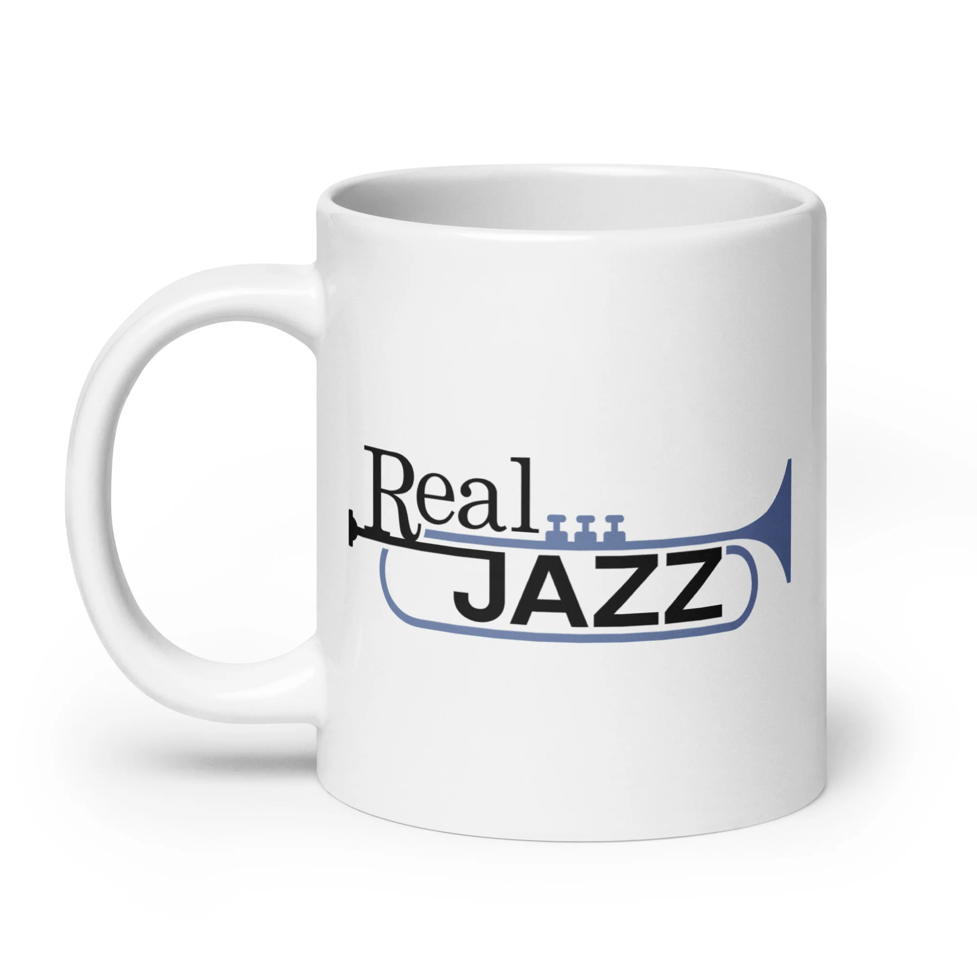 Real Jazz: Mug - Image 8