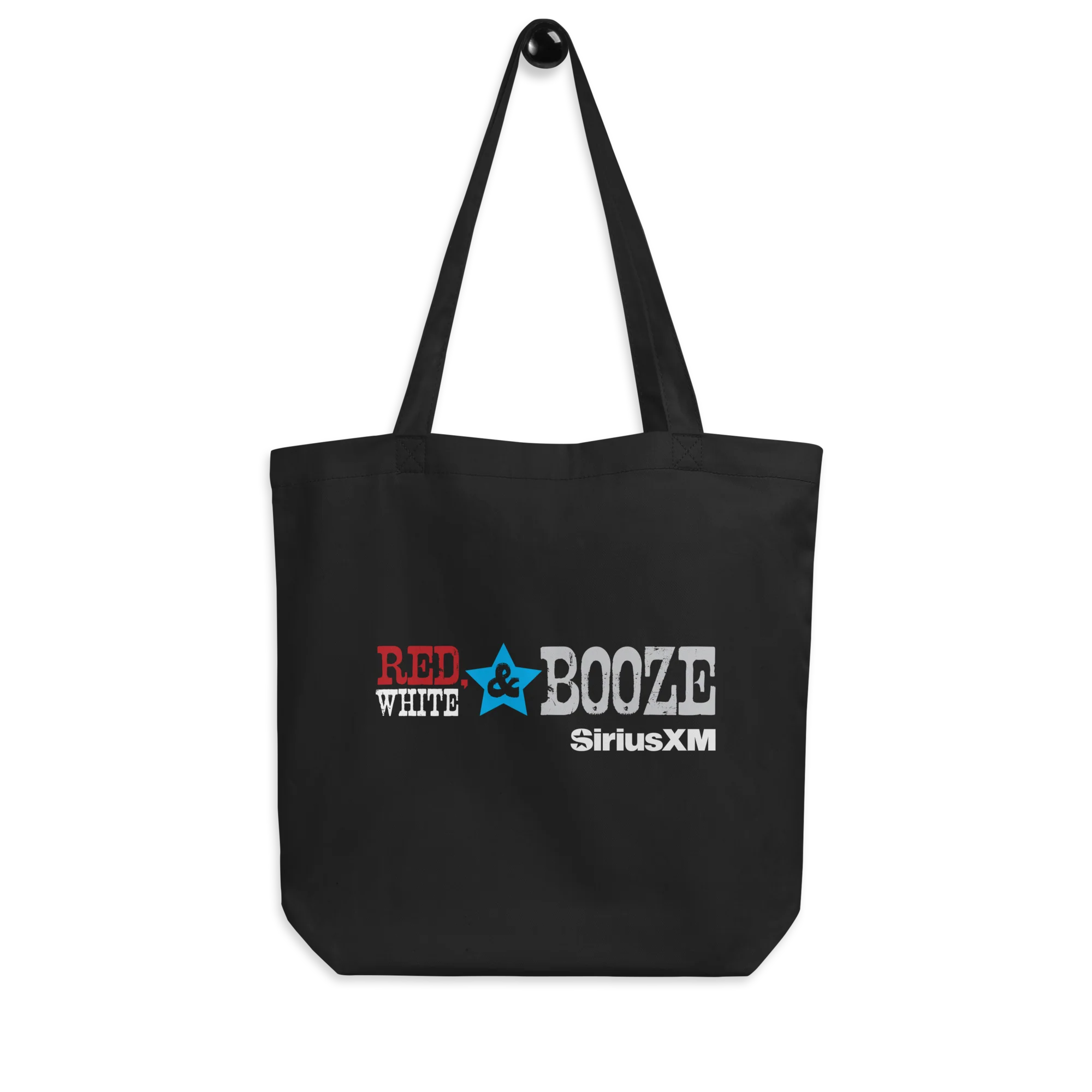 Red White & Booze: Eco Tote - Image 2