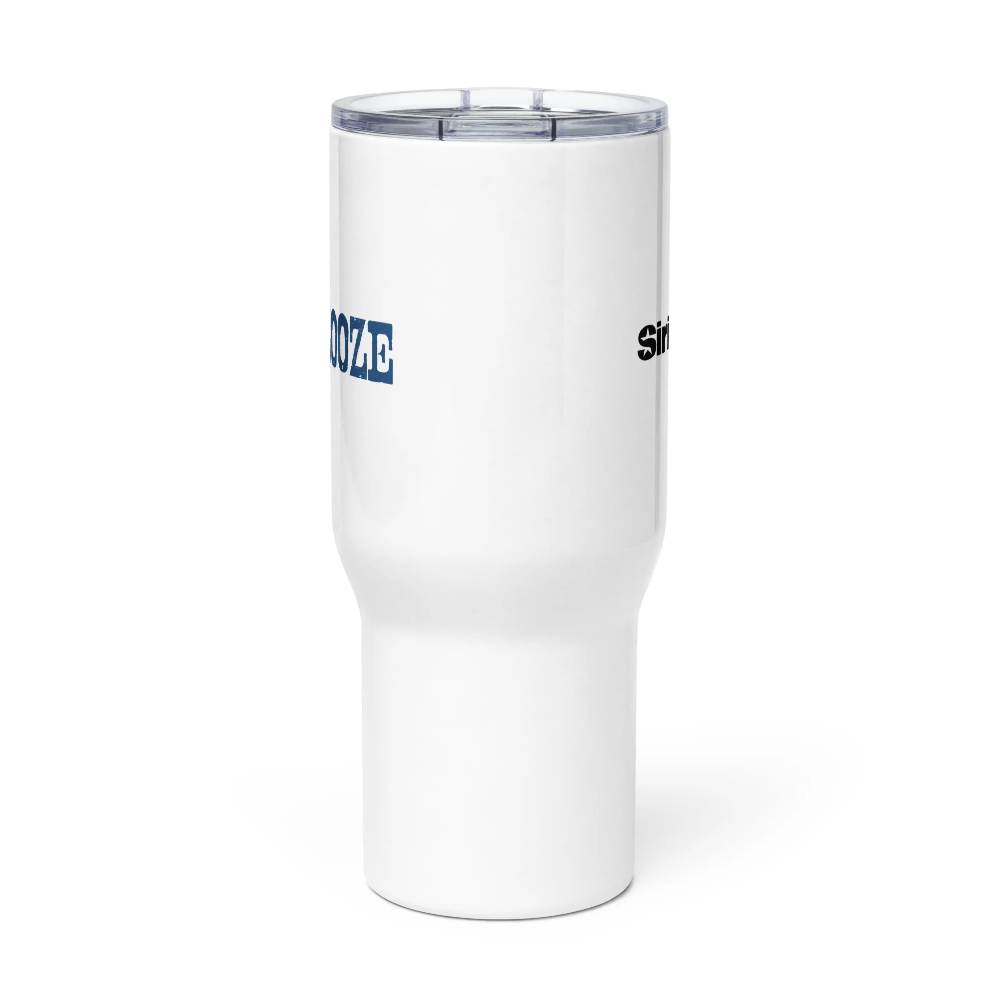 Red White & Booze: Travel Mug - Image 3