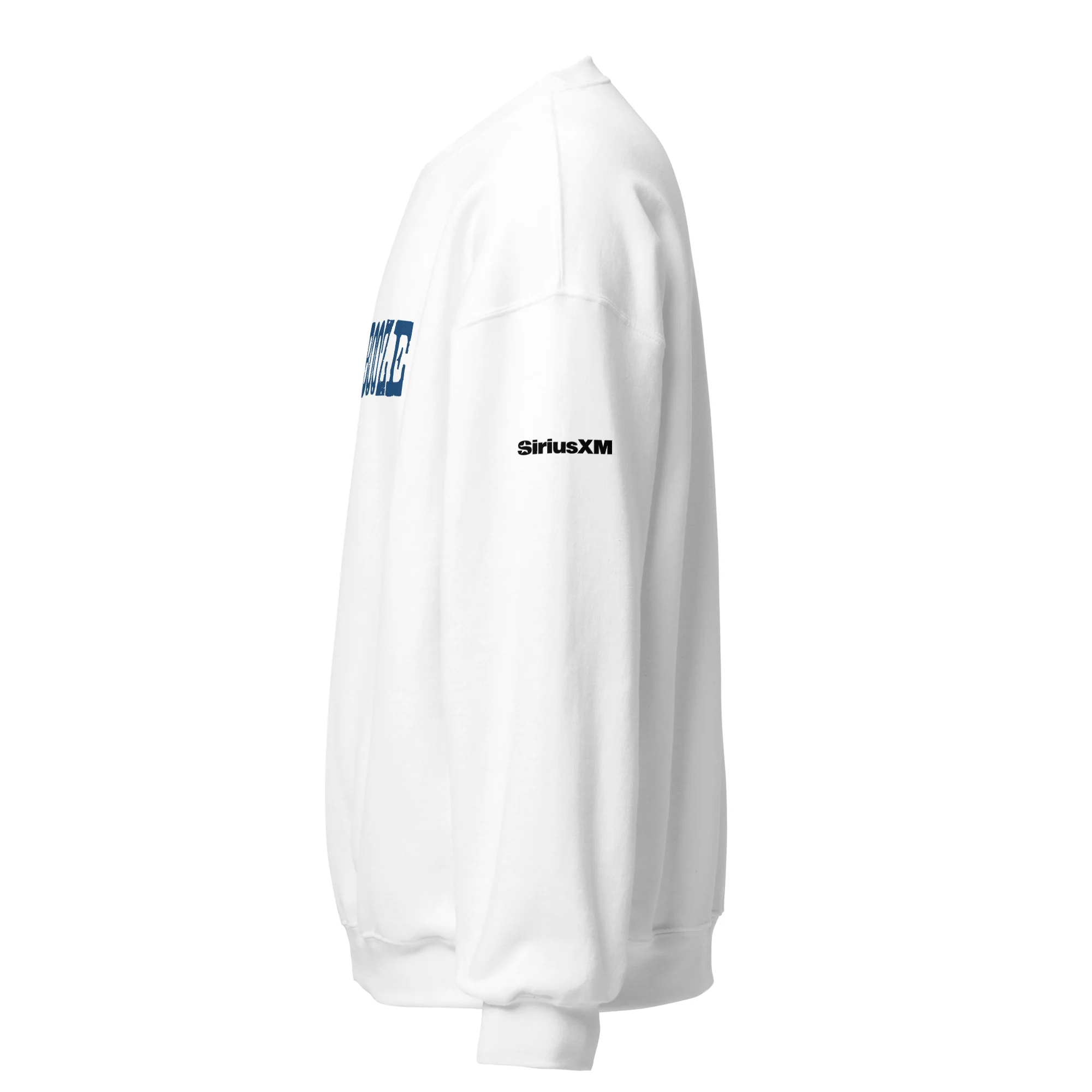 Red White & Booze: Sweatshirt (White) - Image 2